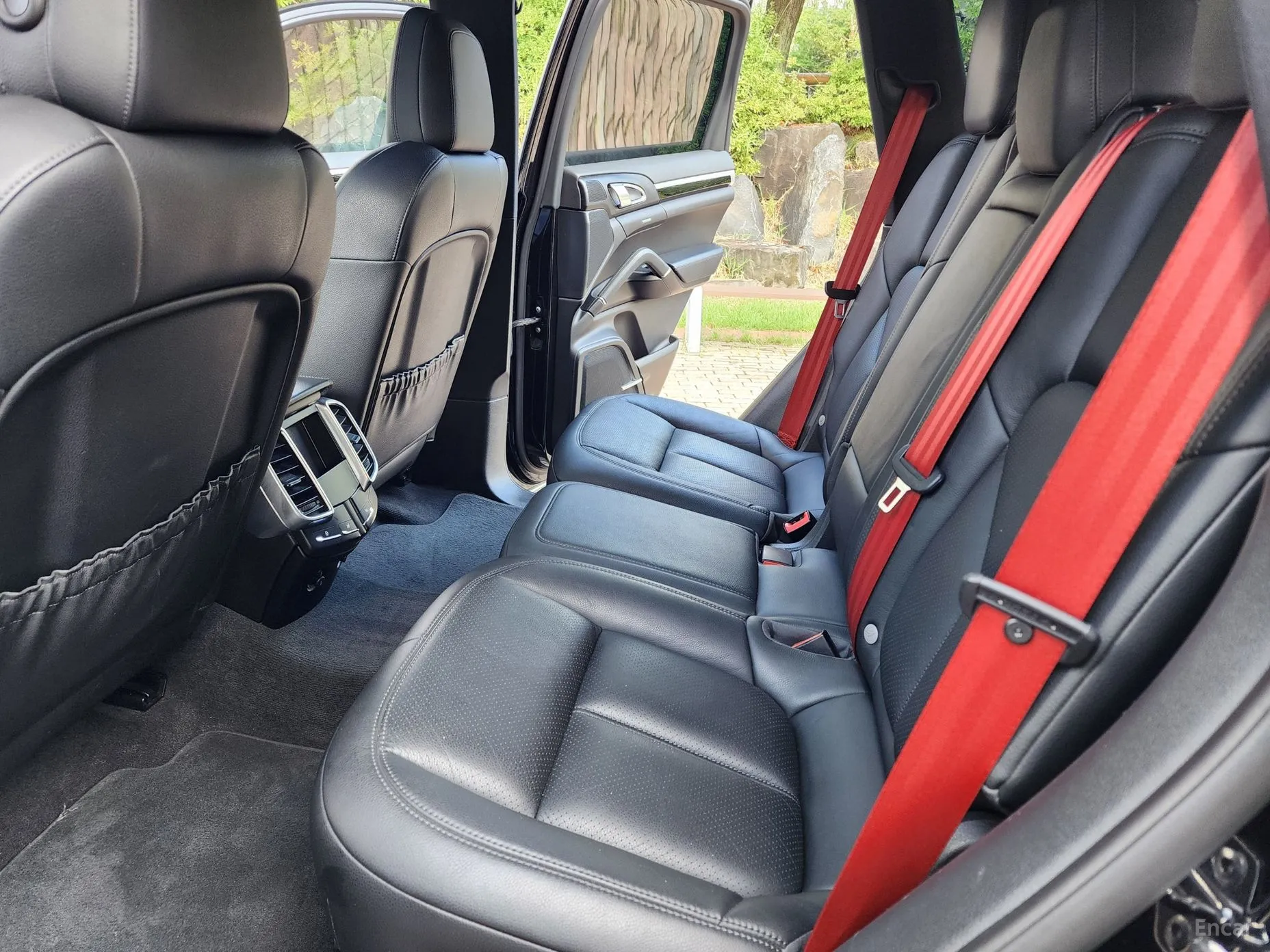Porsche New Cayenne превью 12