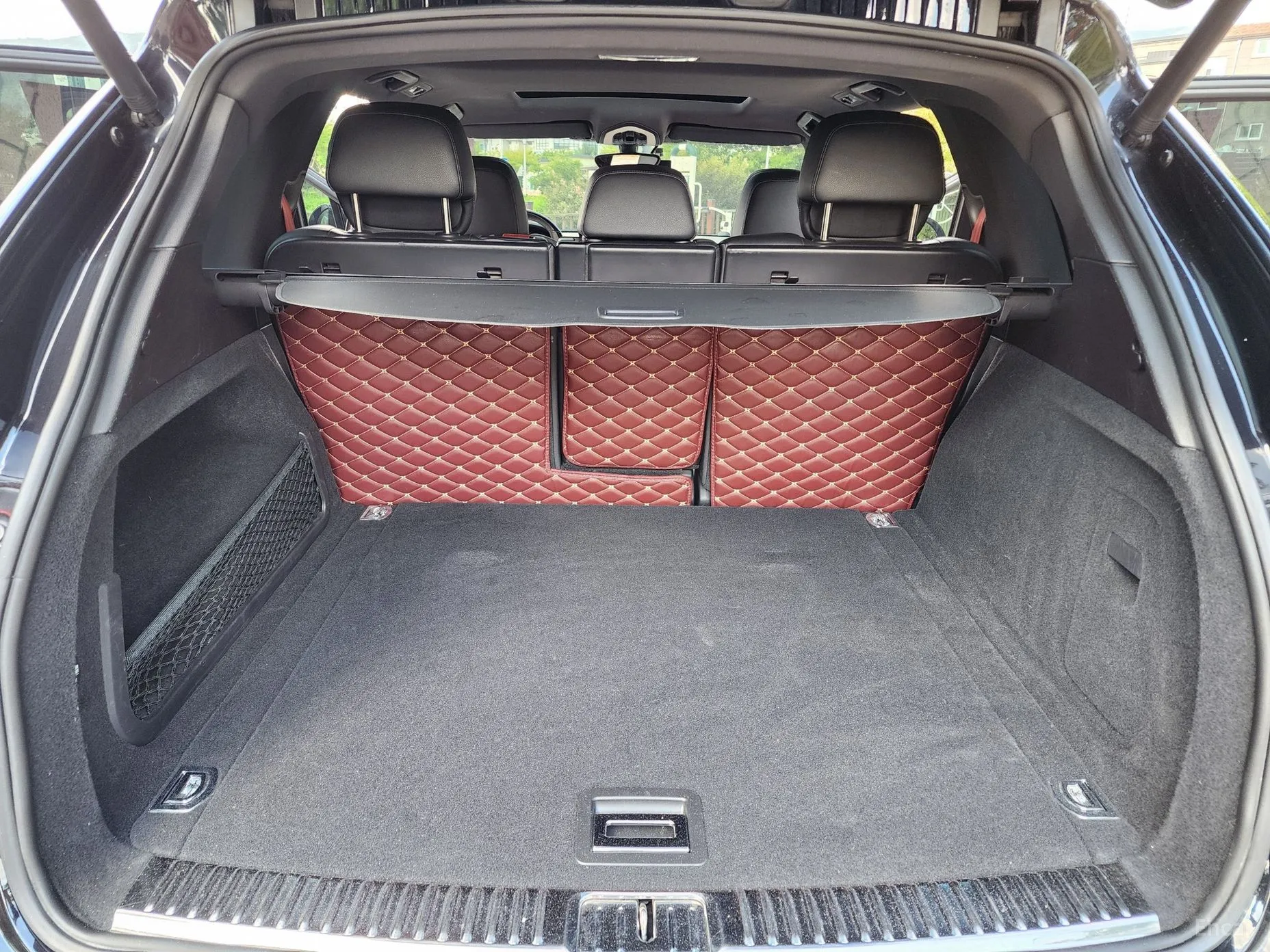 Porsche New Cayenne превью 13
