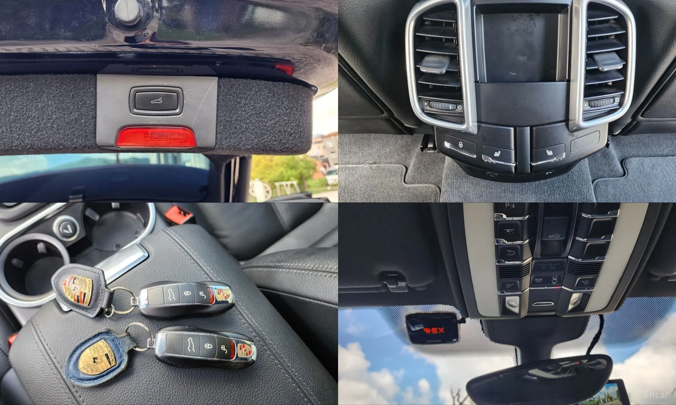 Porsche New Cayenne превью 14