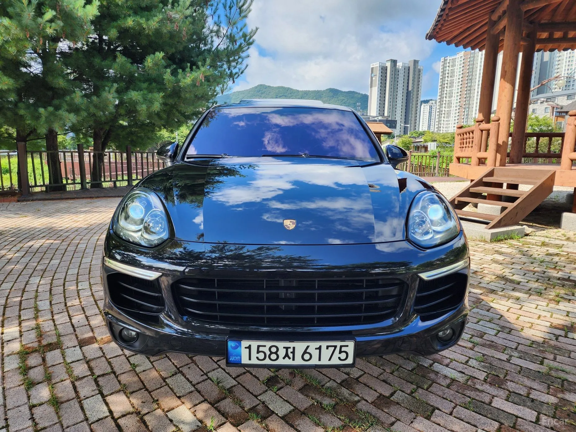 Porsche New Cayenne