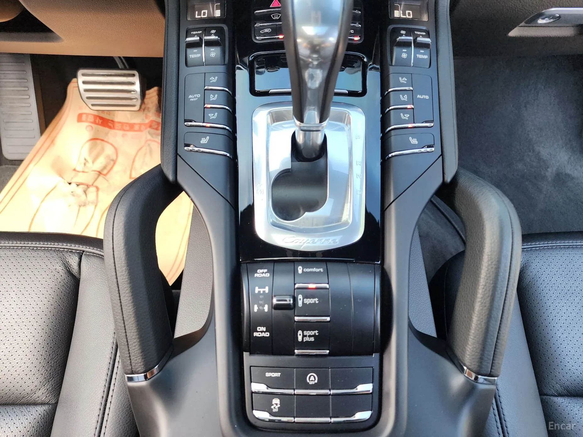 Porsche New Cayenne превью 16