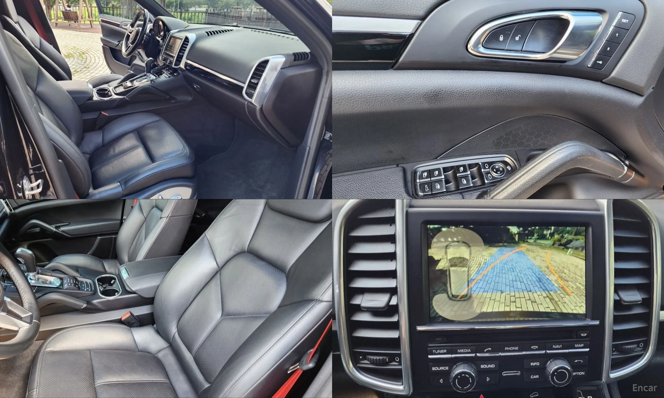 Porsche New Cayenne превью 18