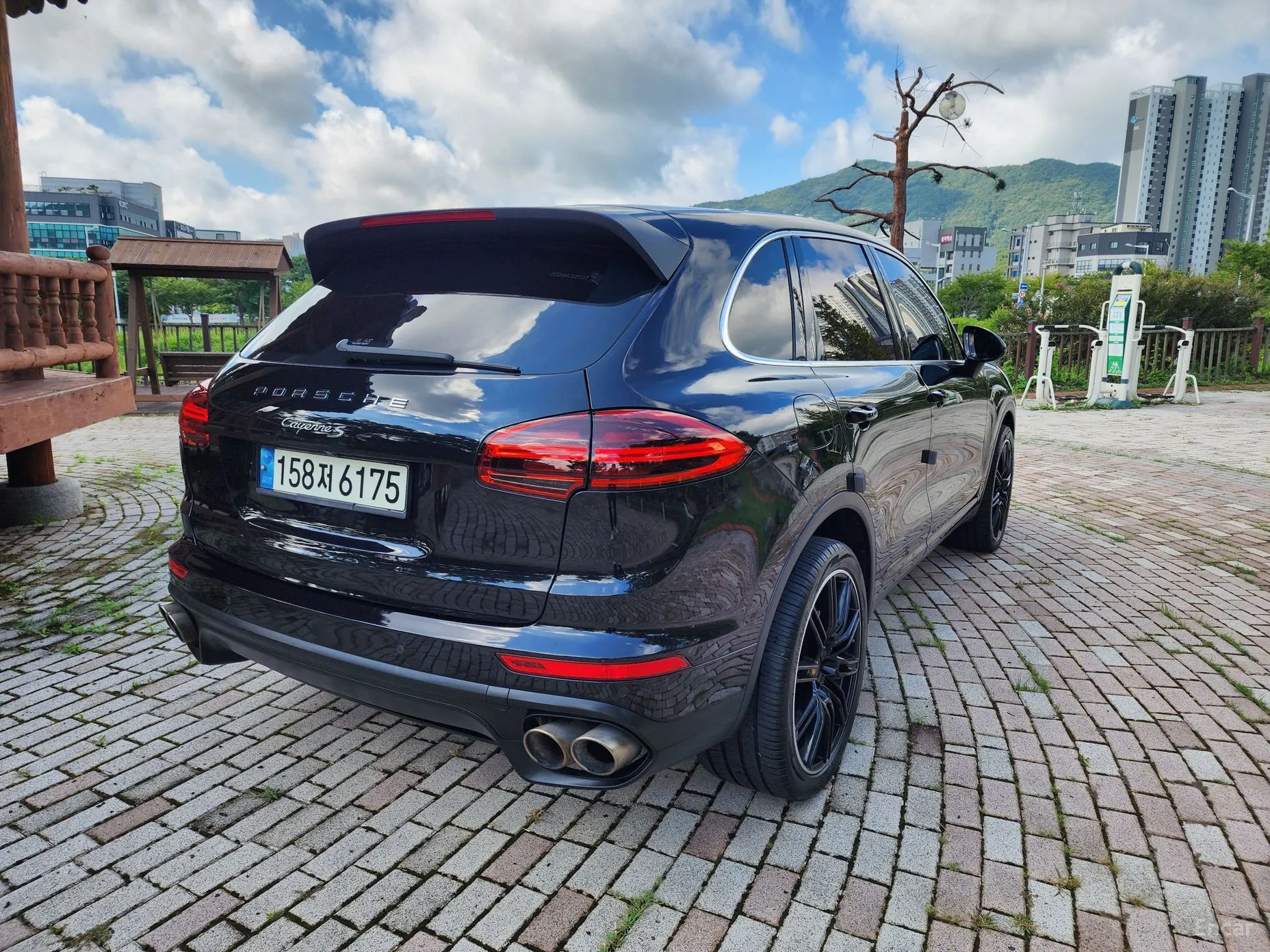 Porsche New Cayenne превью 7