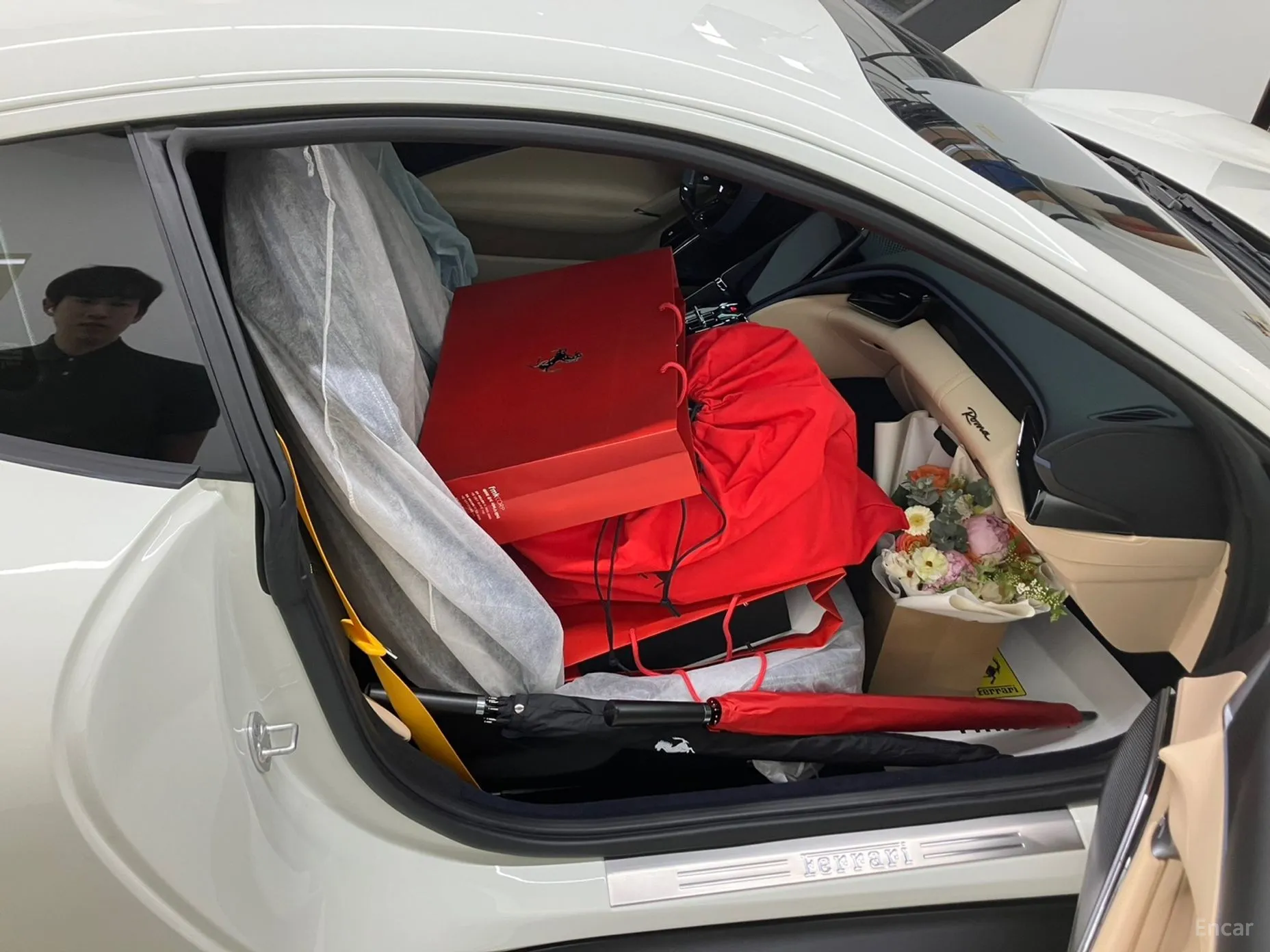 Ferrari rome превью 10