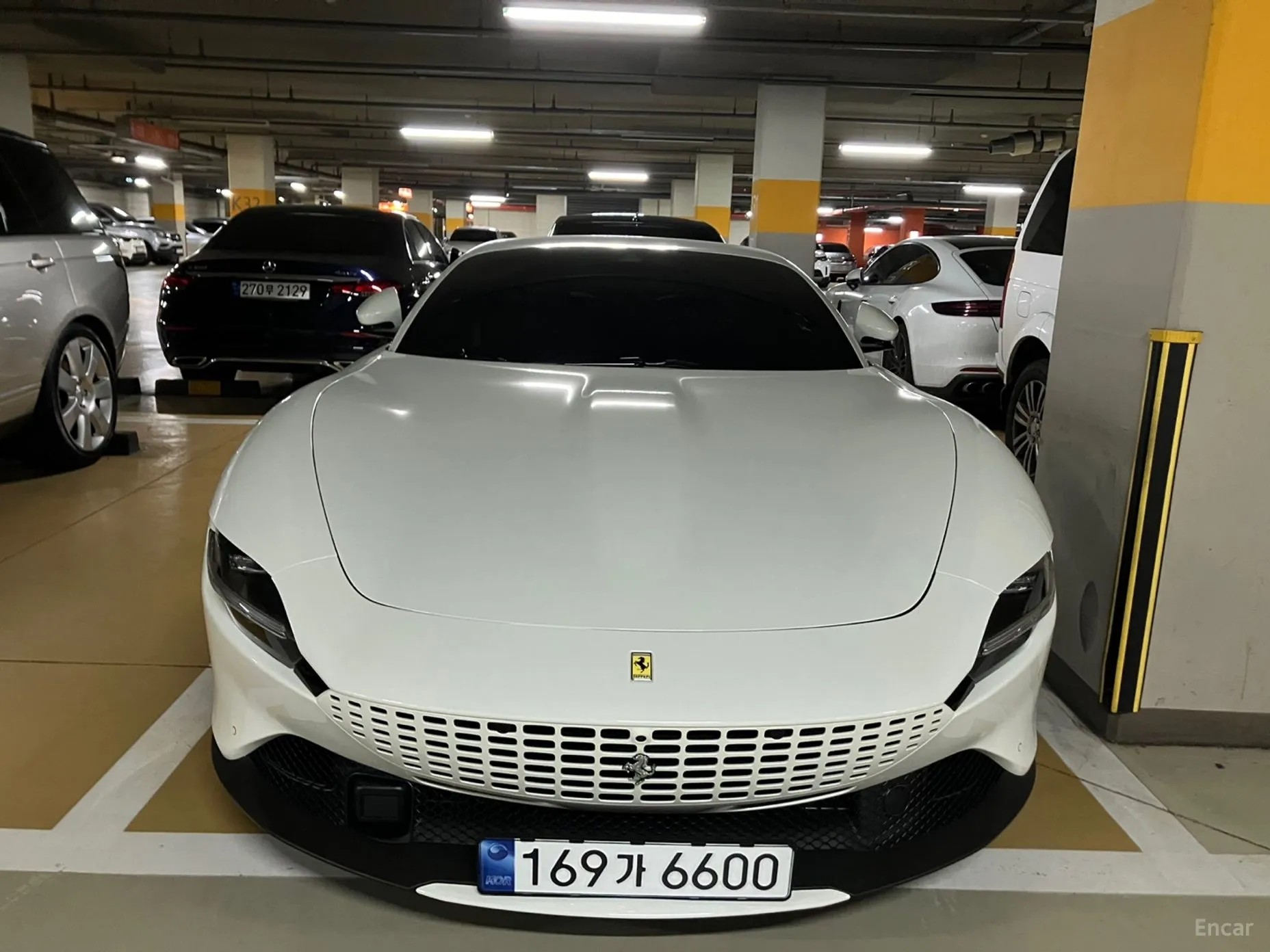 Ferrari rome превью 12