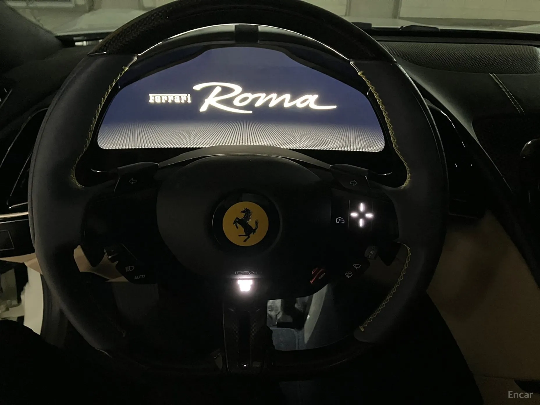Ferrari rome превью 14