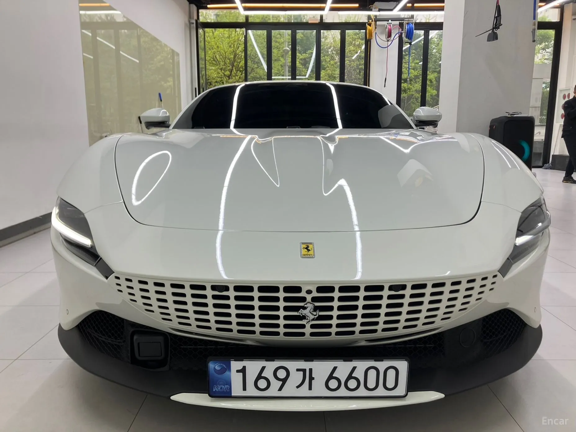 Ferrari rome превью 16