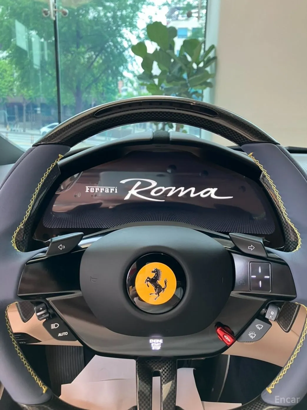 Ferrari rome превью 17