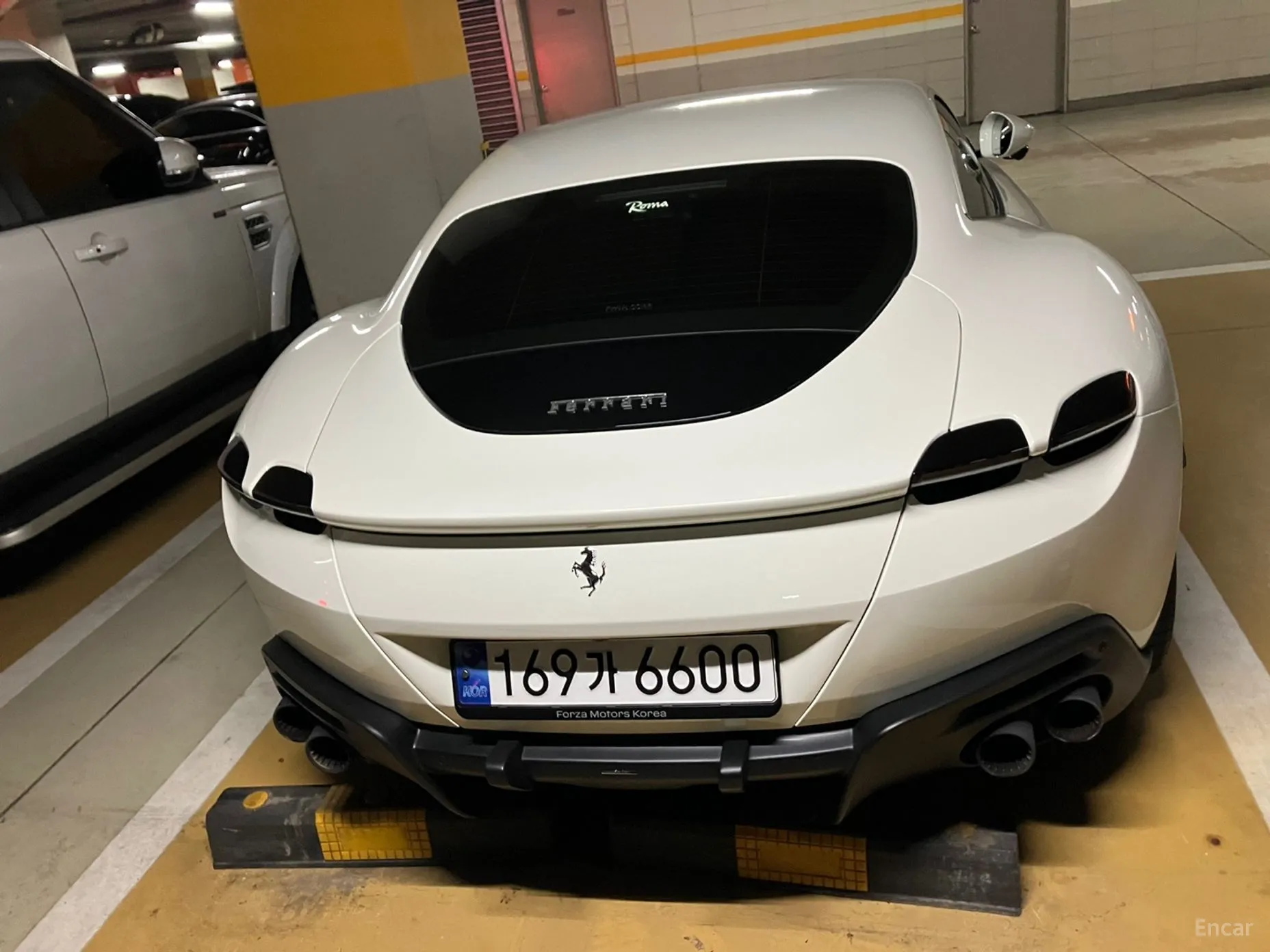 Ferrari rome превью 18