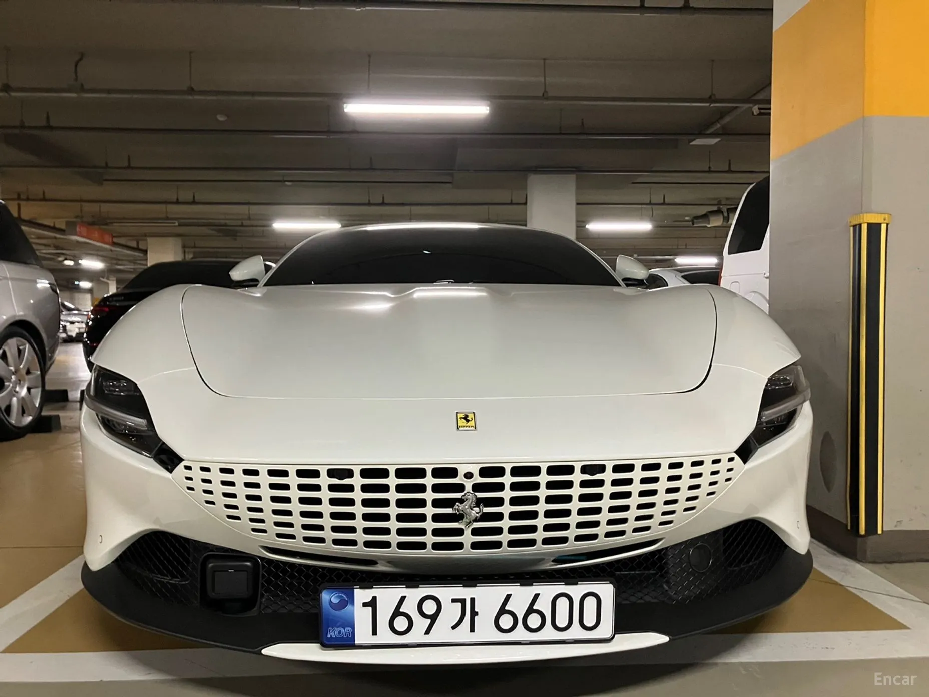 Ferrari rome превью 3