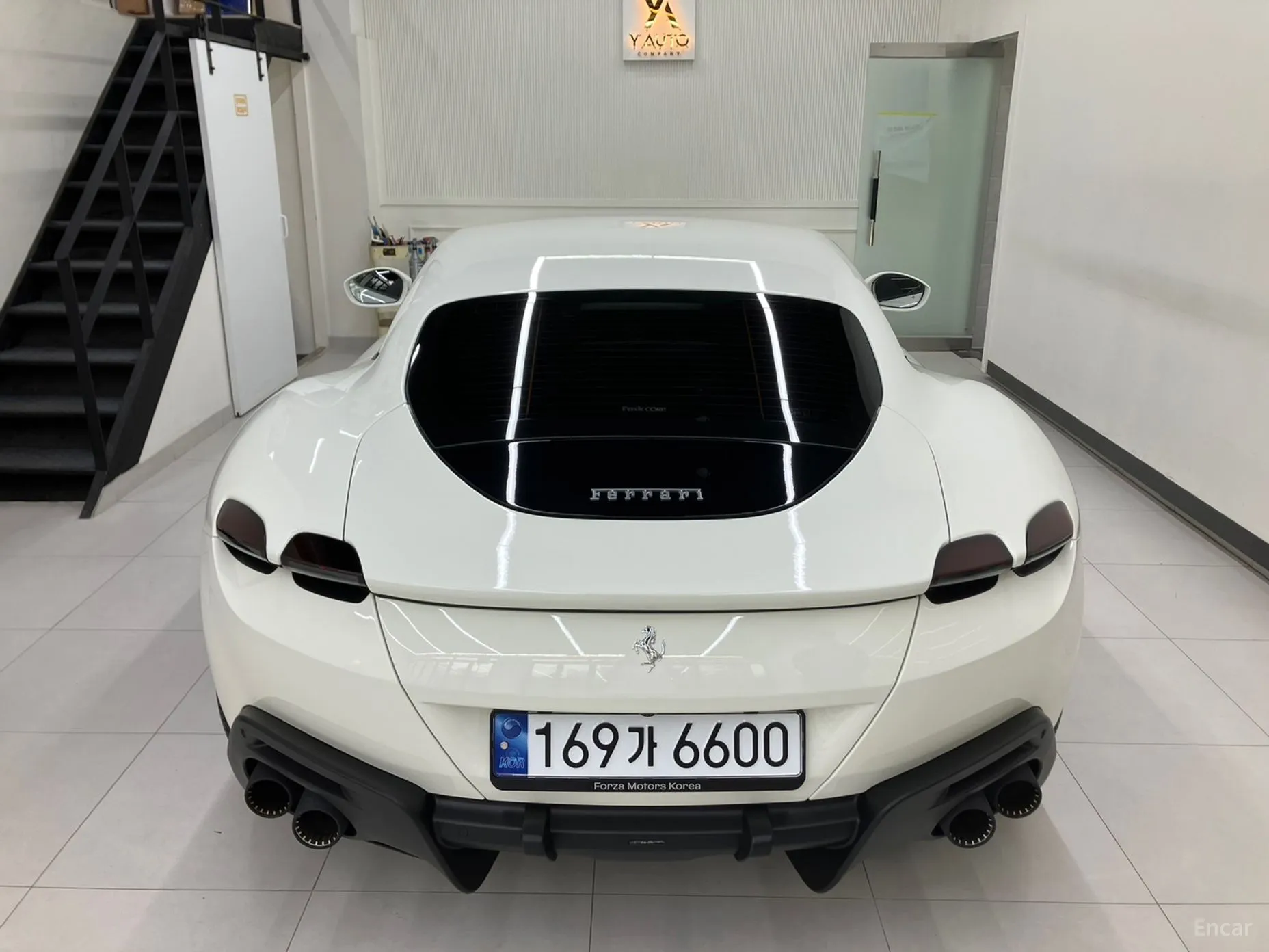 Ferrari rome превью 4