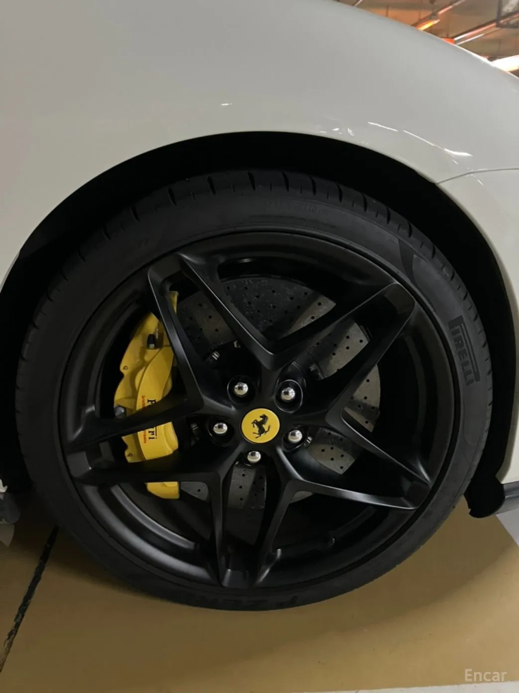 Ferrari rome превью 5