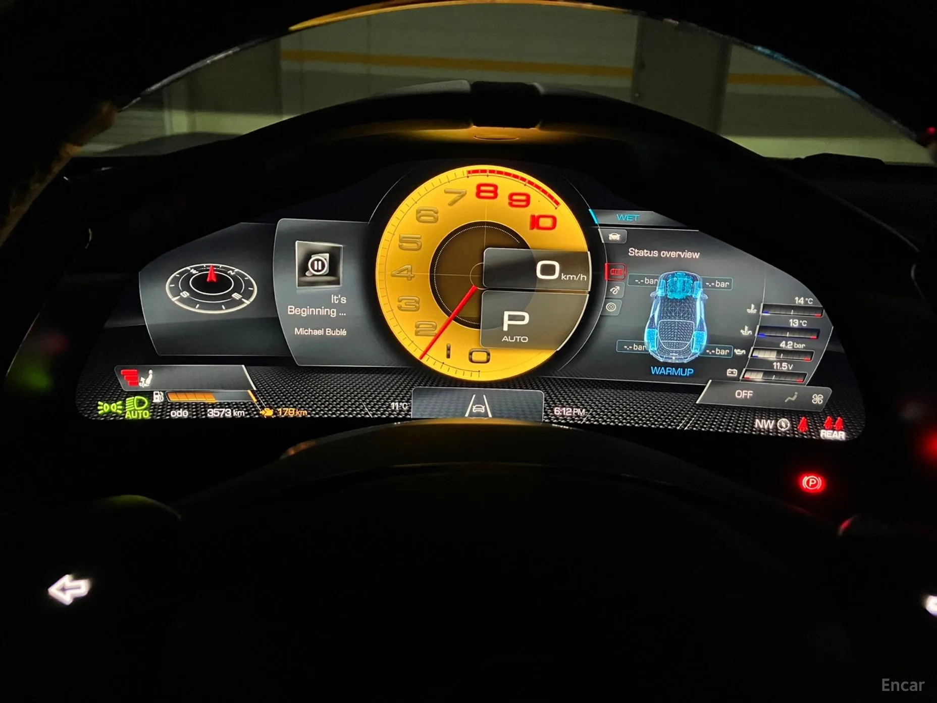 Ferrari rome превью 8