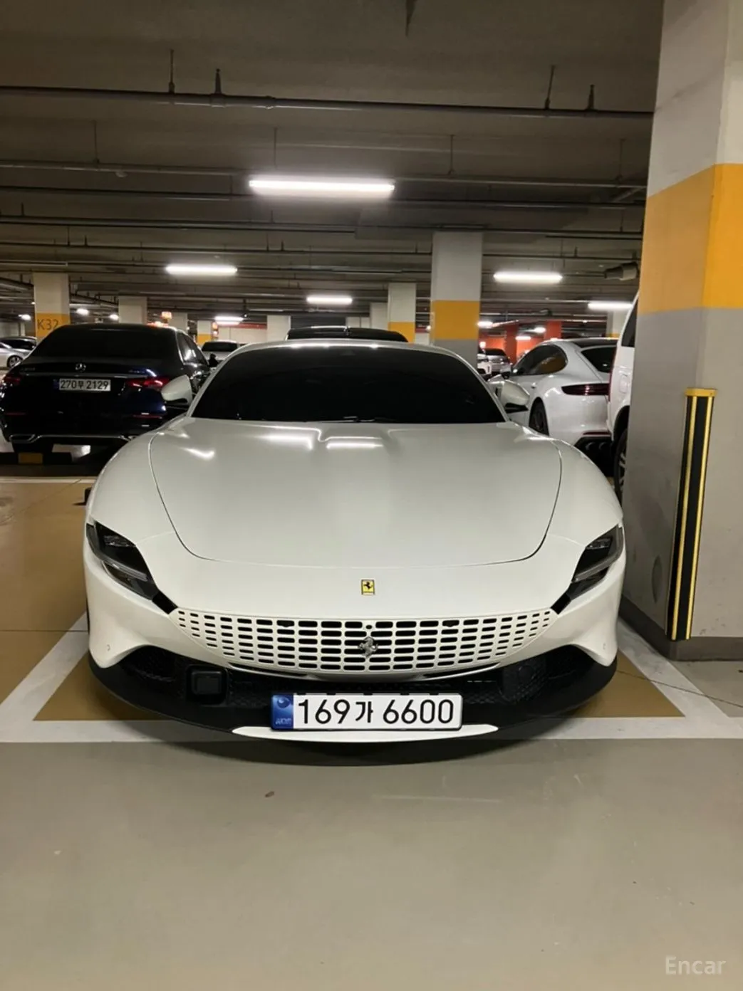 Ferrari rome превью 9