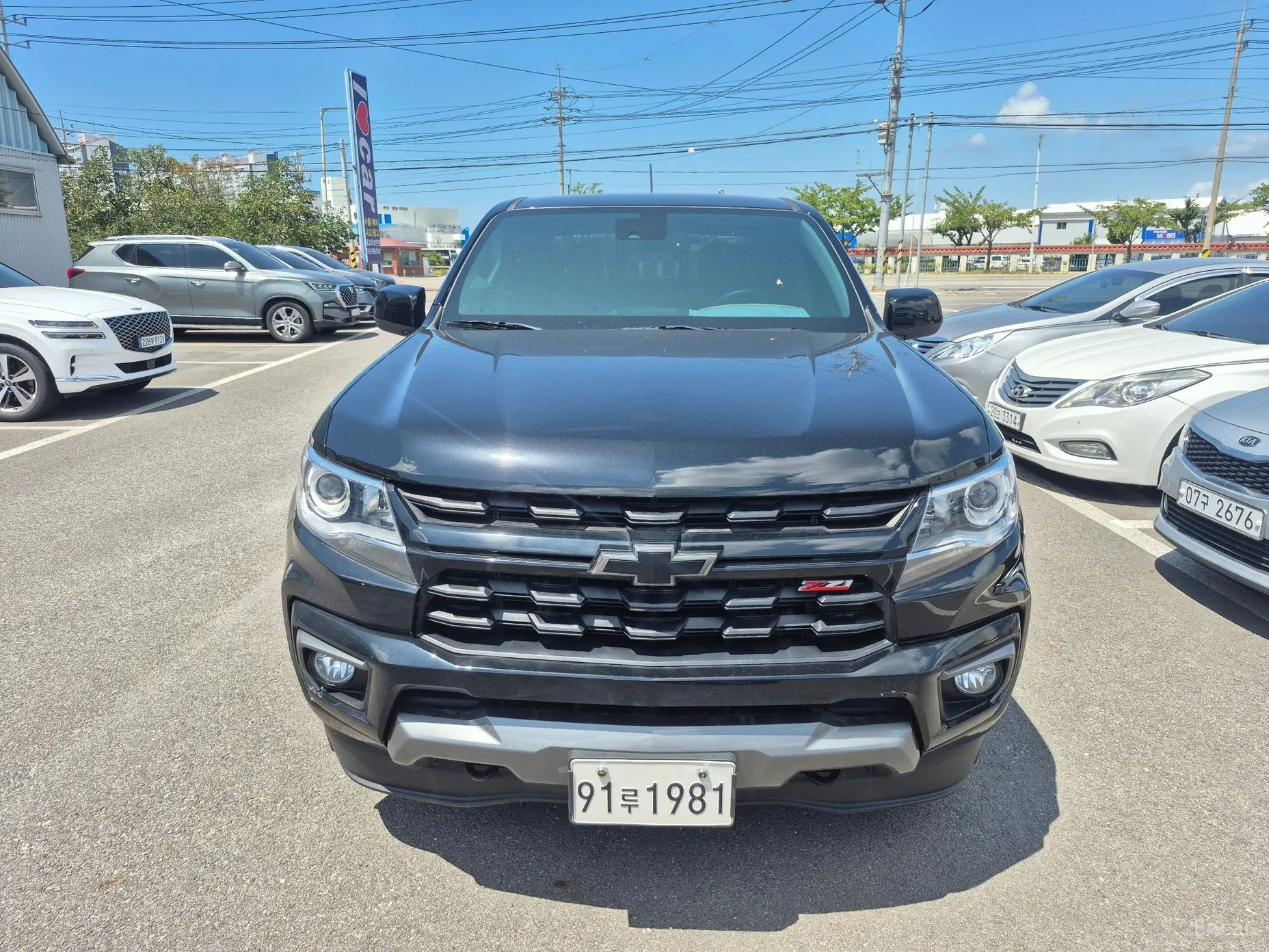 Chevrolet Colorado