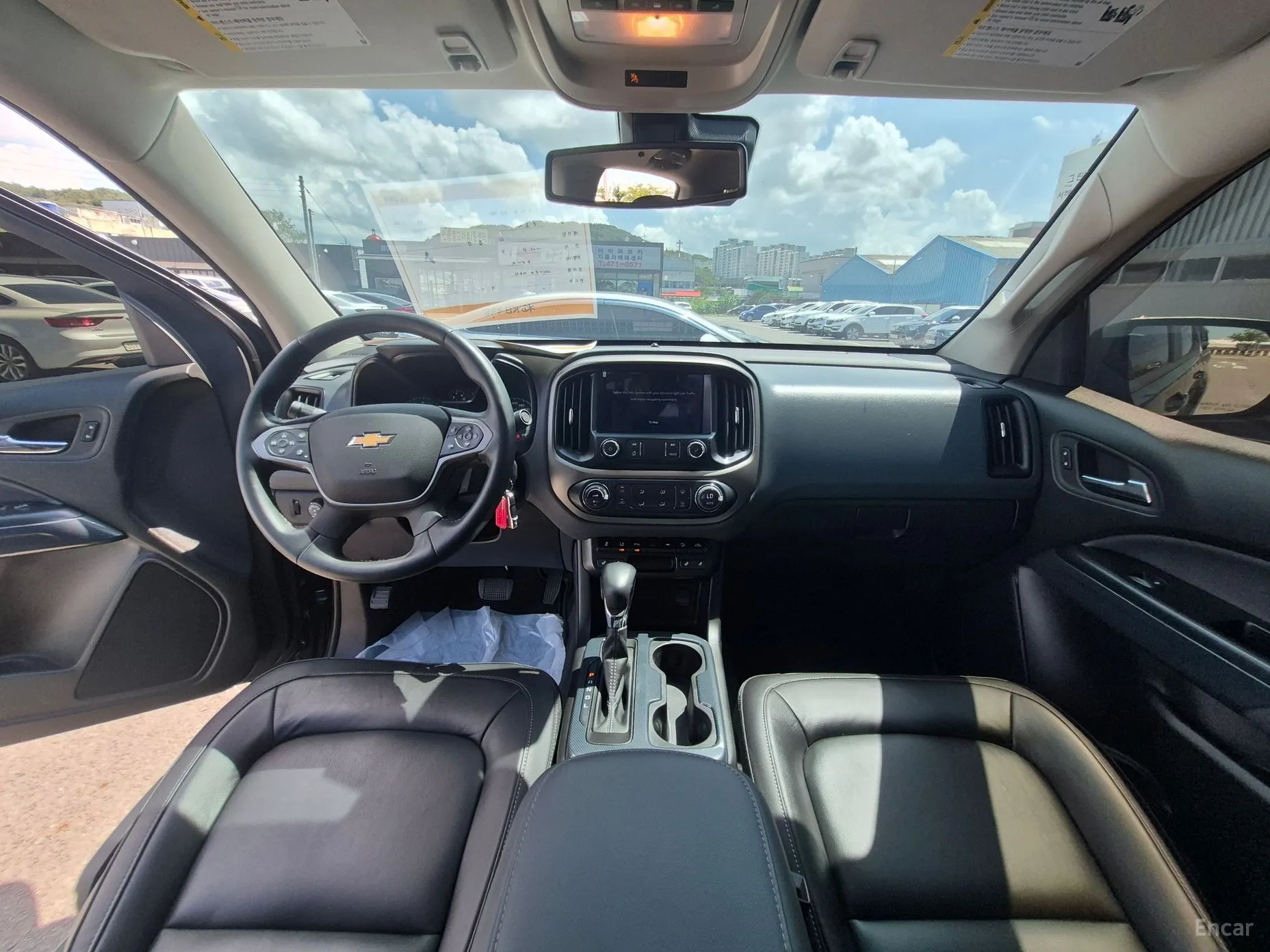 Chevrolet Colorado превью 11