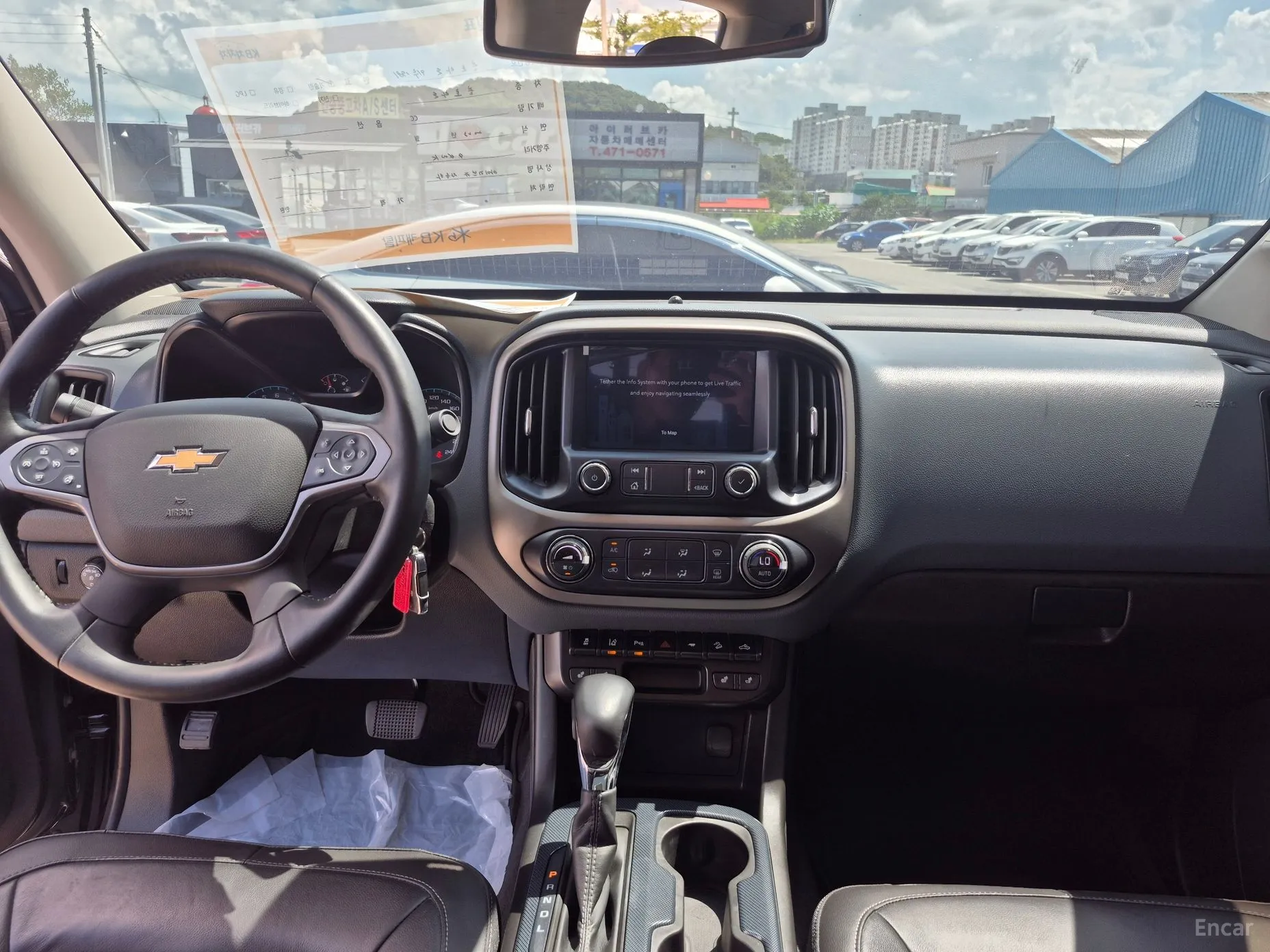 Chevrolet Colorado превью 12