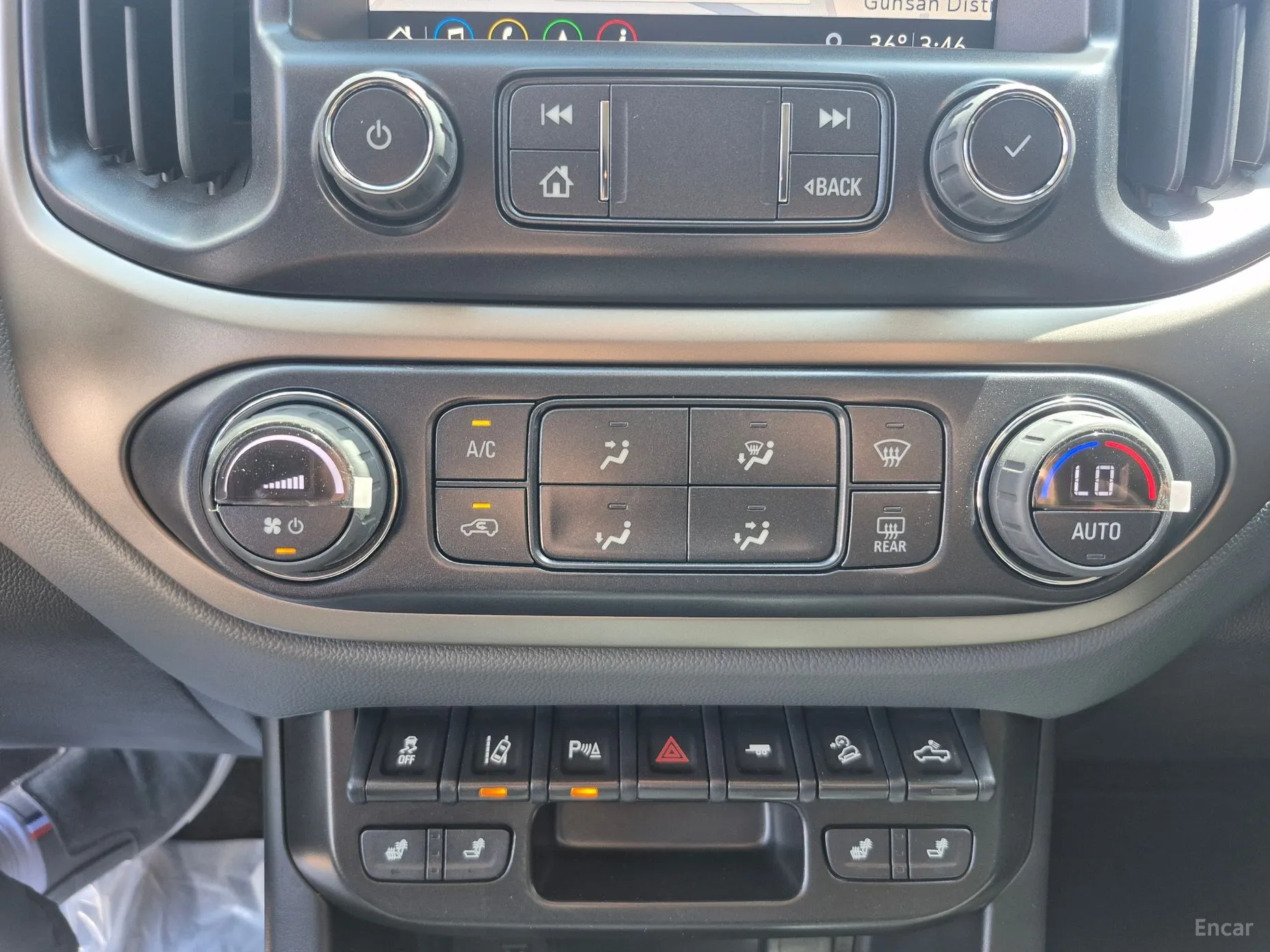 Chevrolet Colorado превью 16