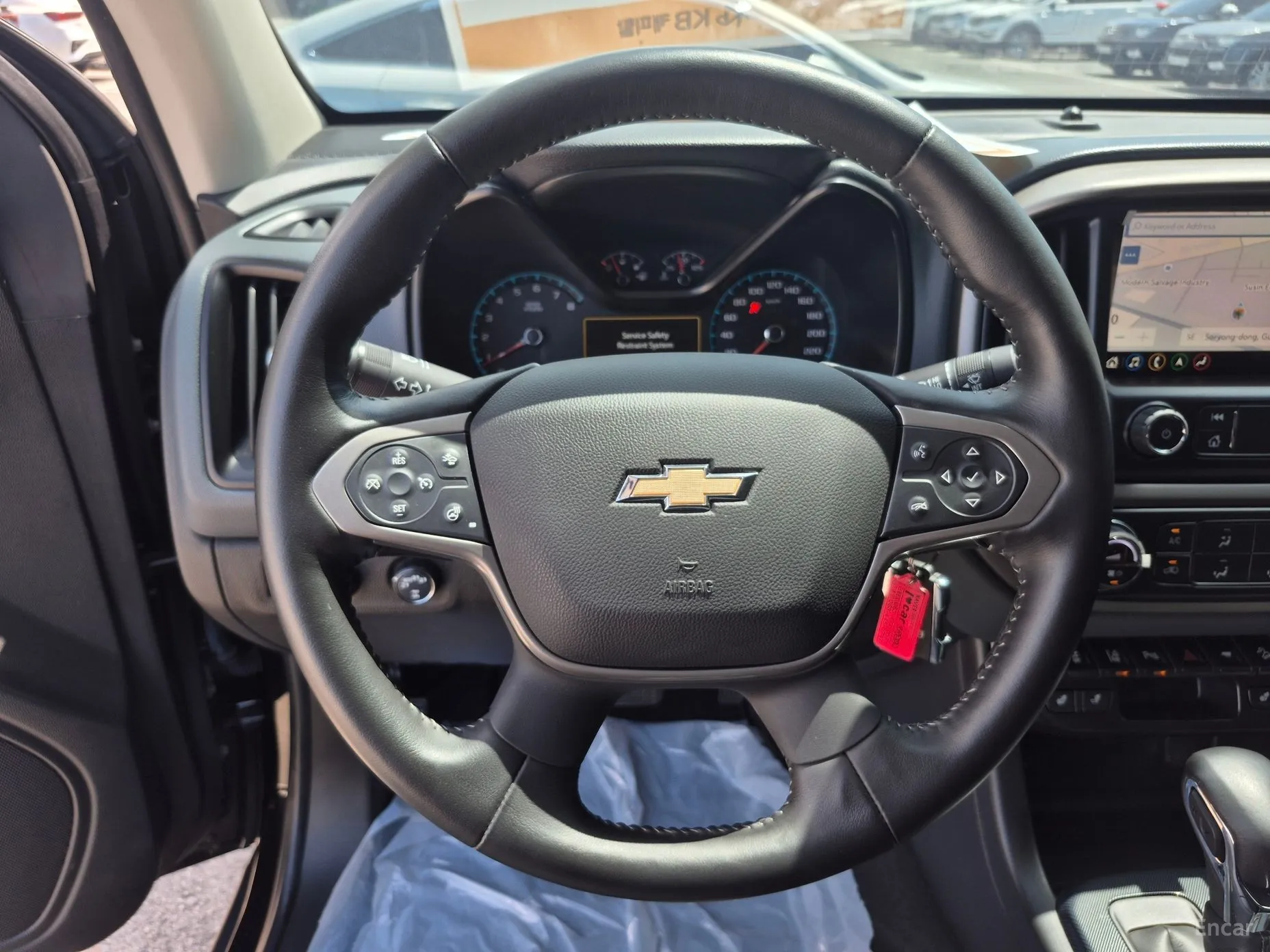 Chevrolet Colorado превью 19