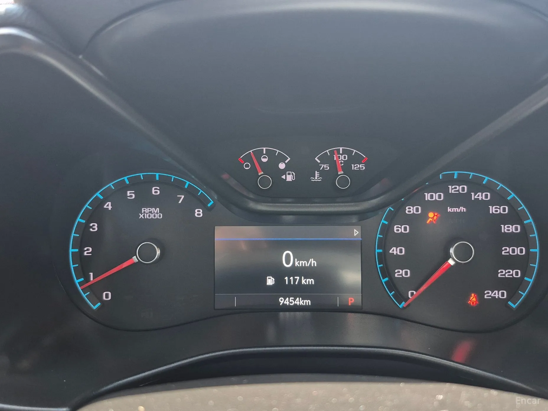 Chevrolet Colorado превью 20