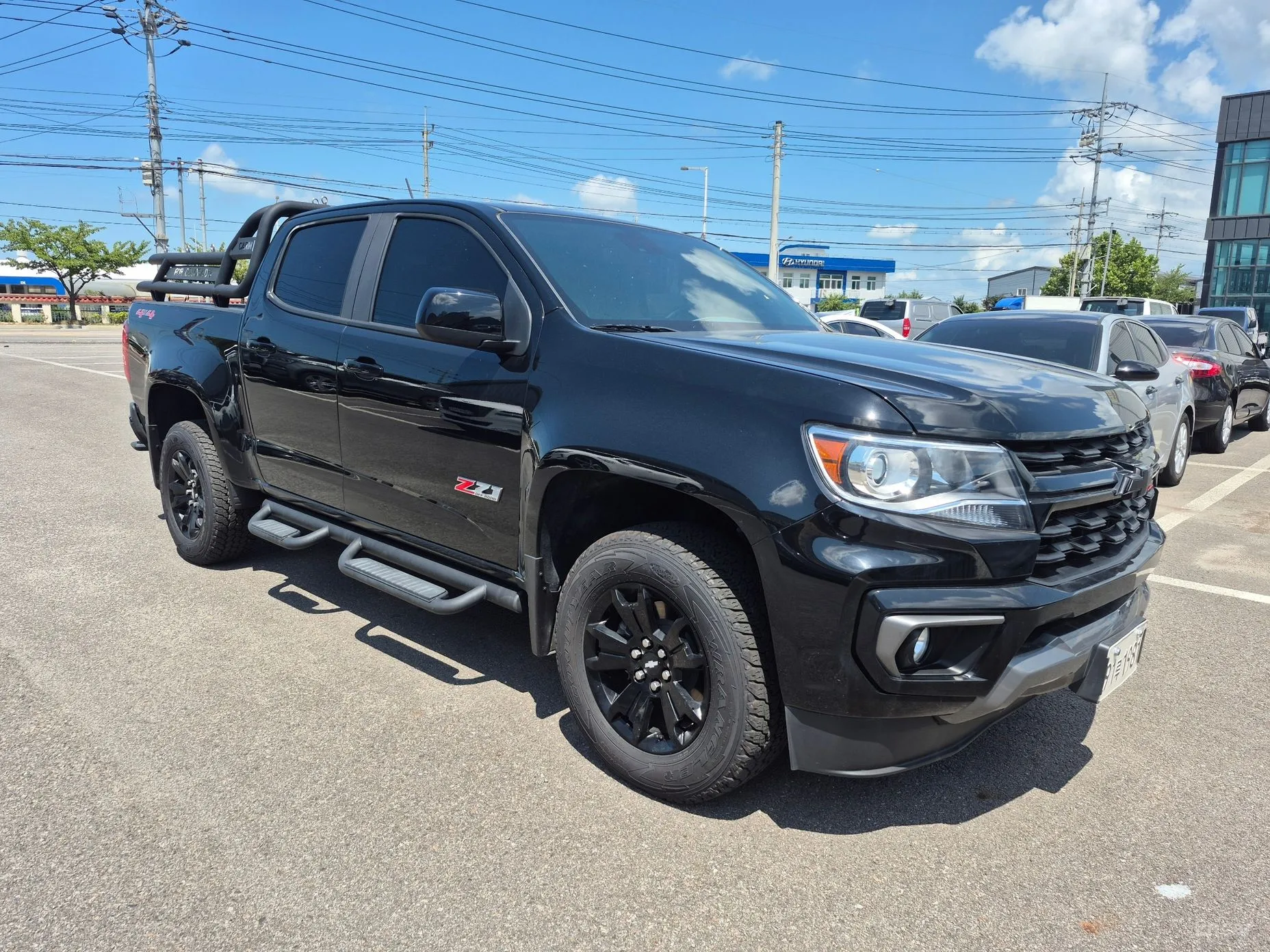 Chevrolet Colorado превью 3