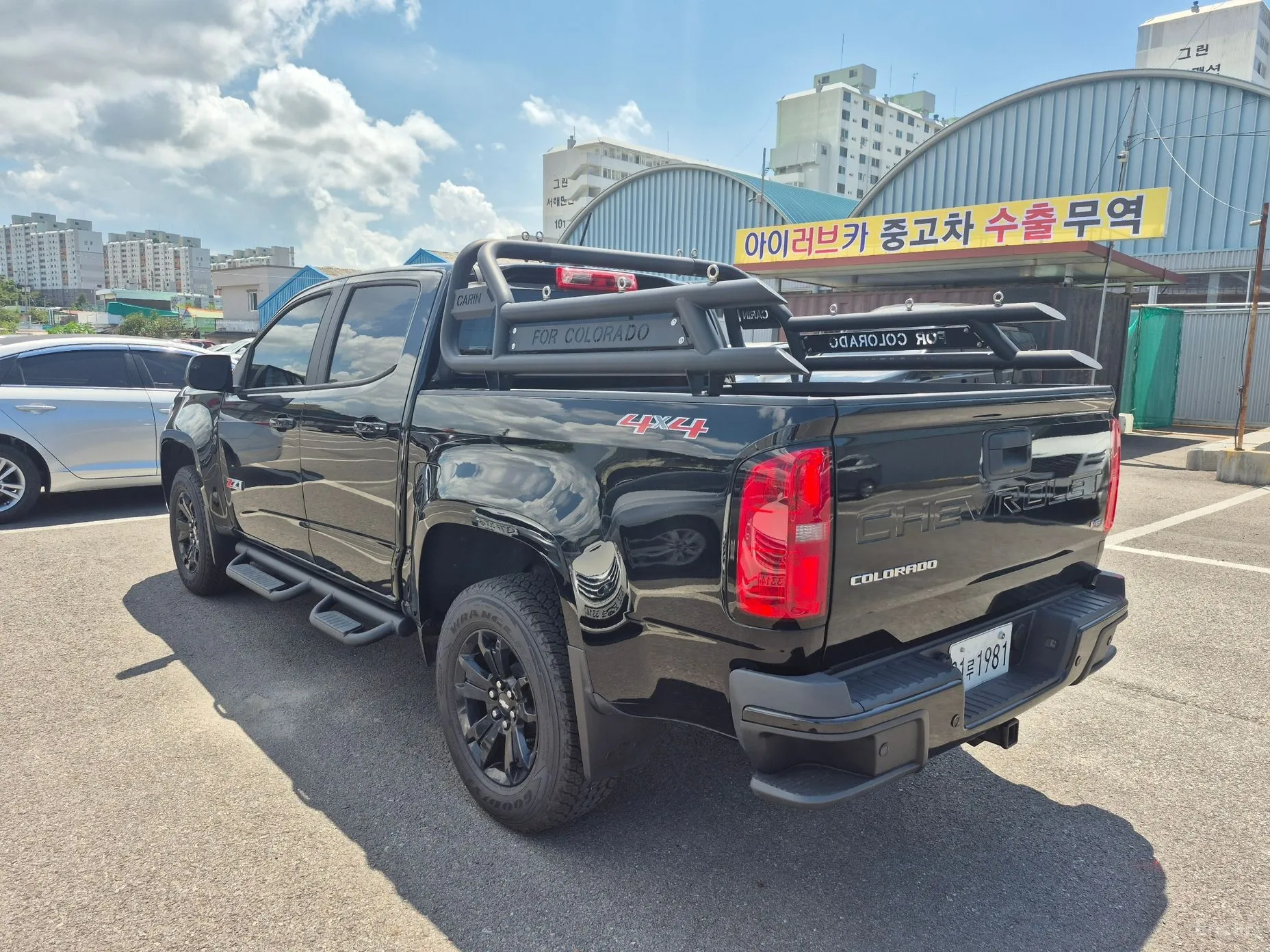Chevrolet Colorado превью 7