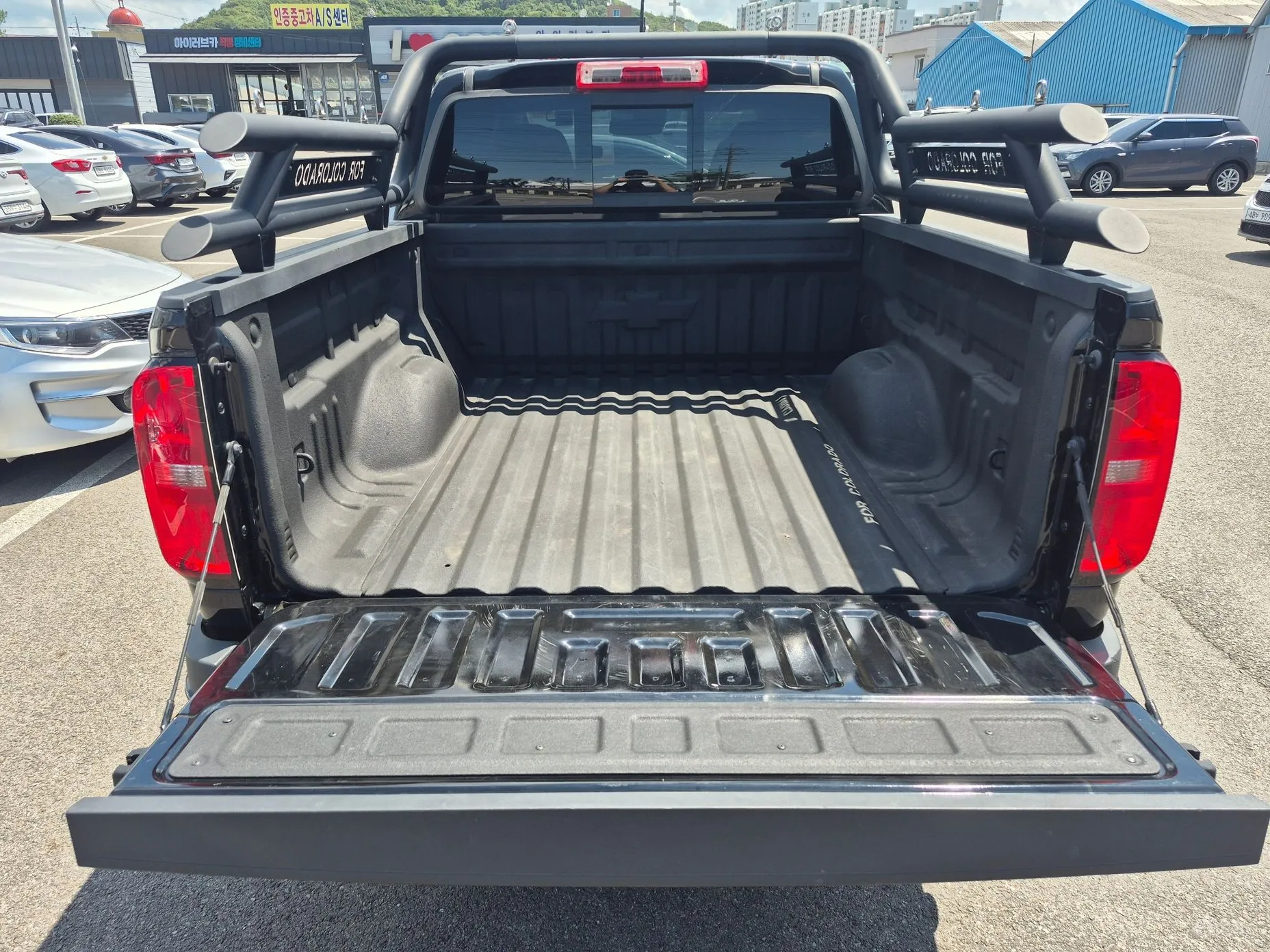 Chevrolet Colorado превью 8
