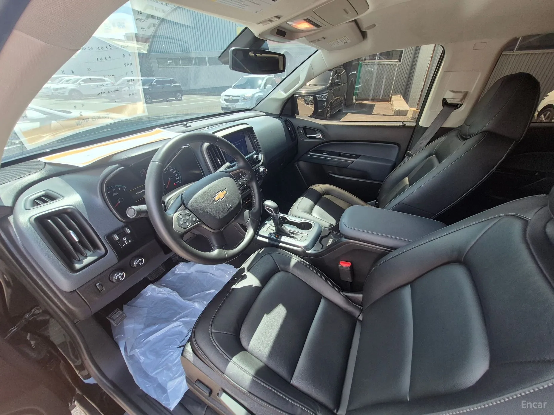 Chevrolet Colorado превью 9