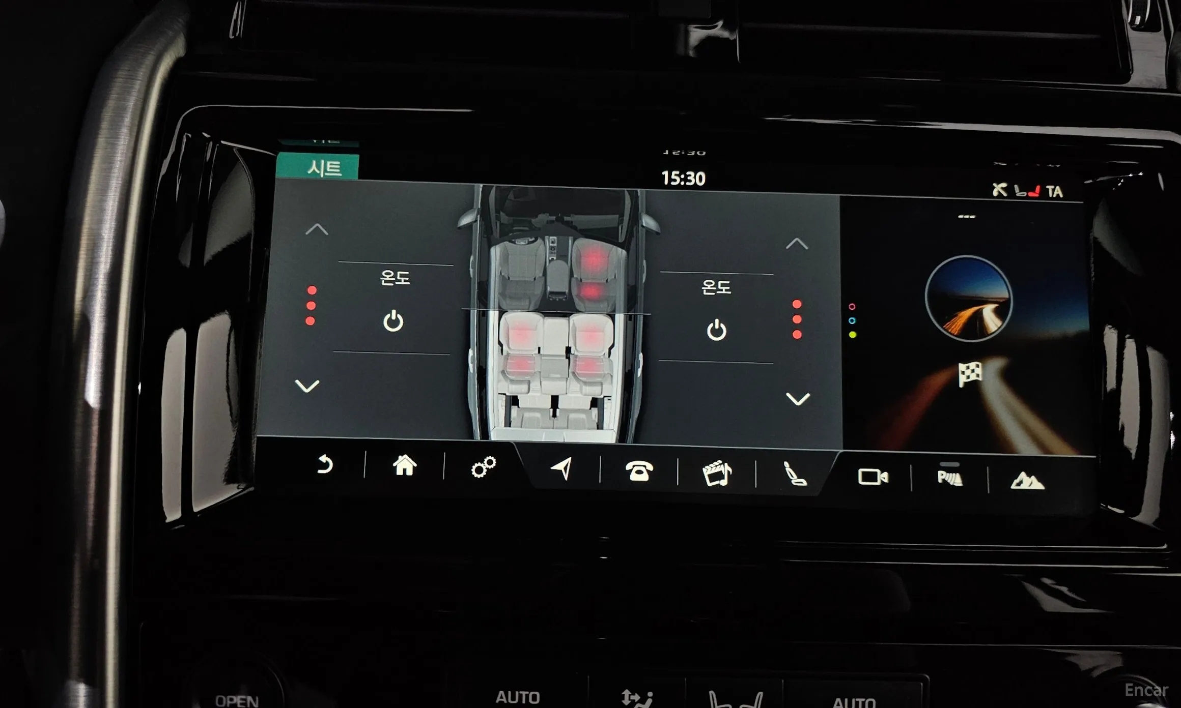 Land Rover Discovery 5 превью 17