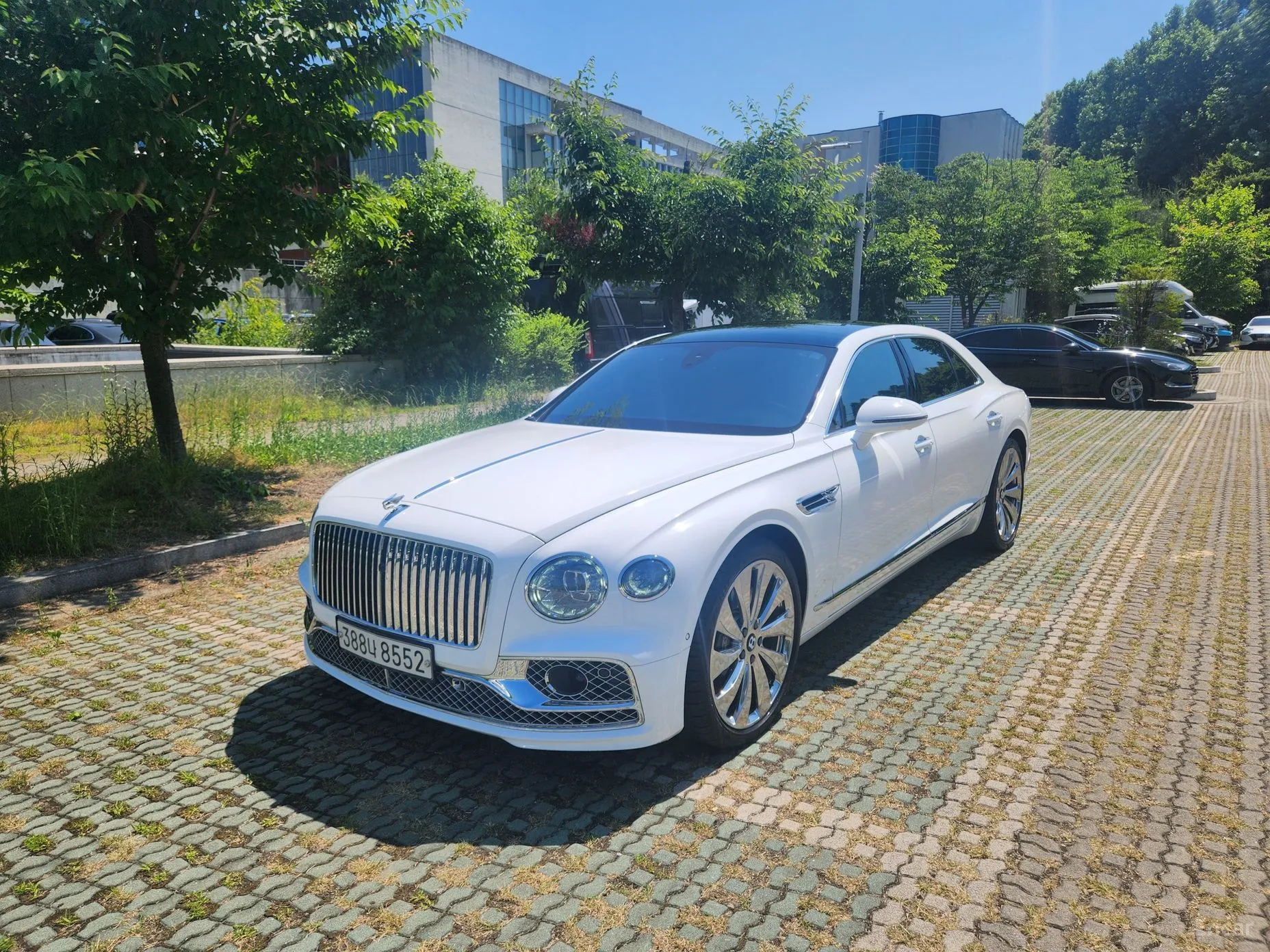 Bentley Flying Spur 3rd Generation