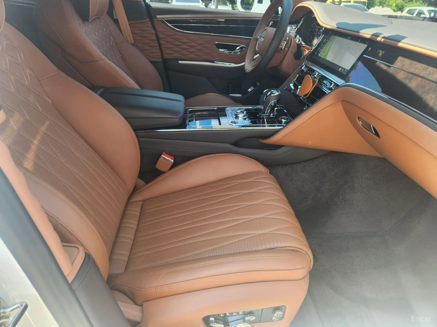 Bentley Flying Spur 3rd Generation превью 11