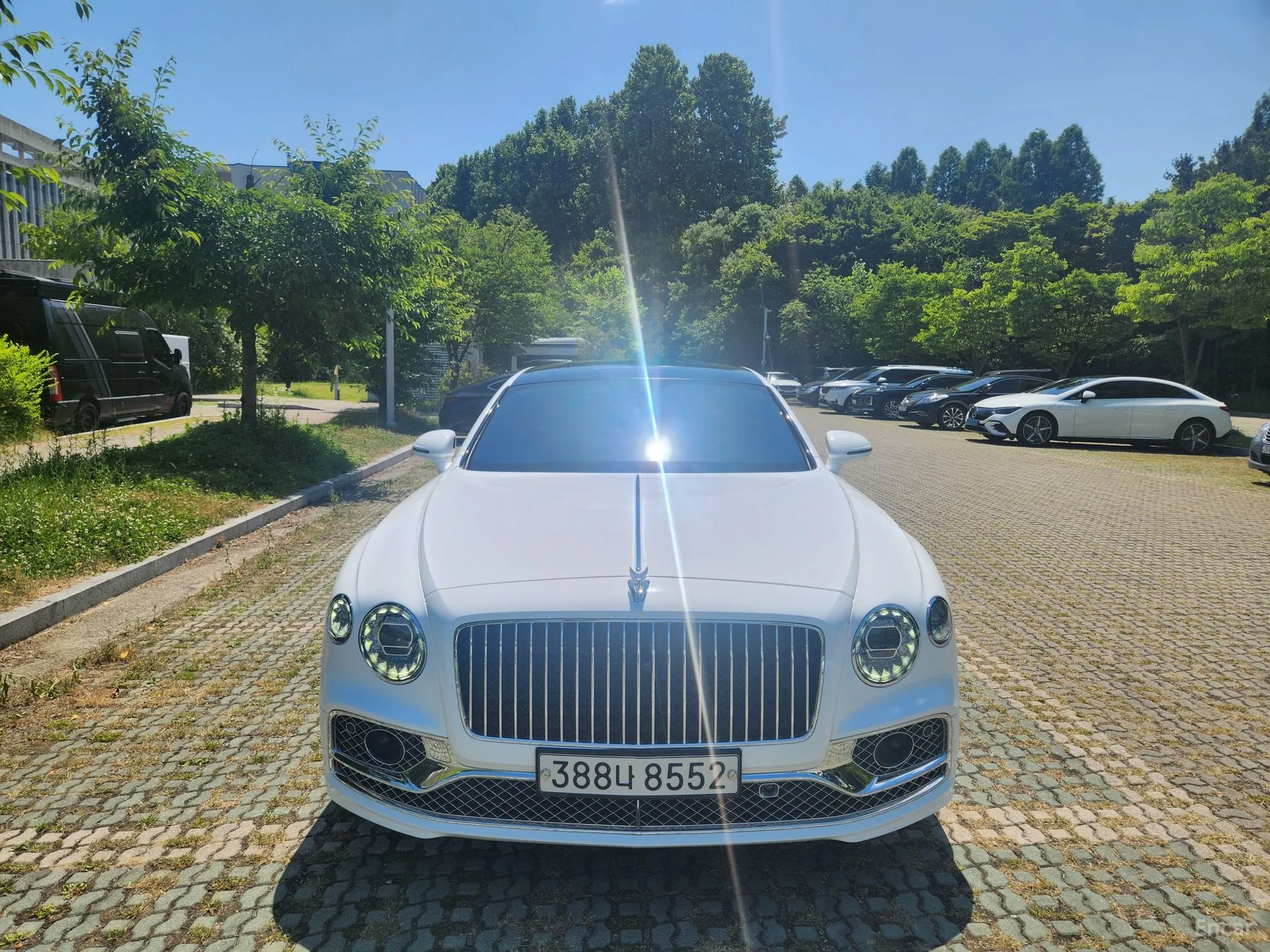 Bentley Flying Spur 3rd Generation