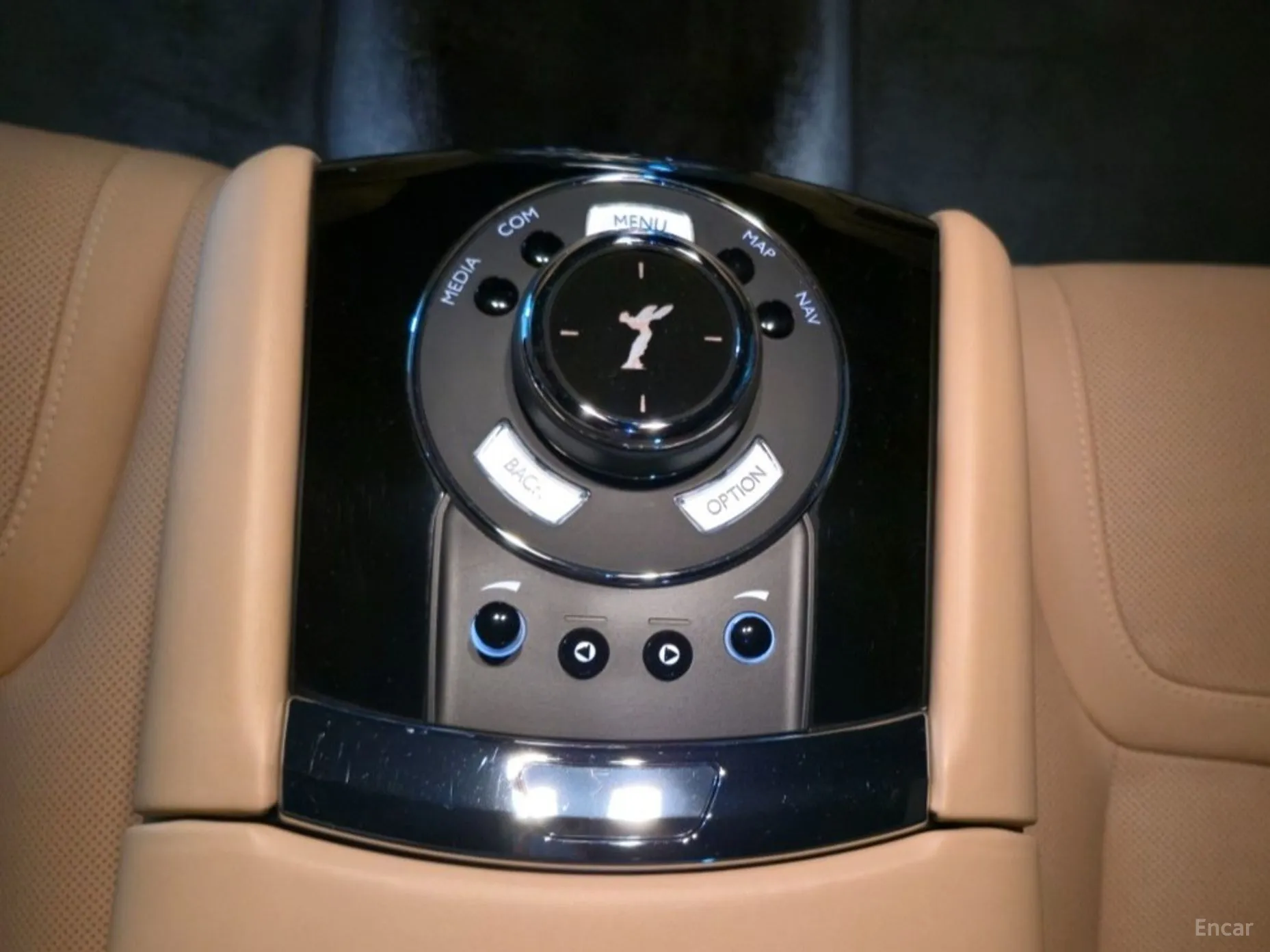 Rolls-Royce Ghost превью 19