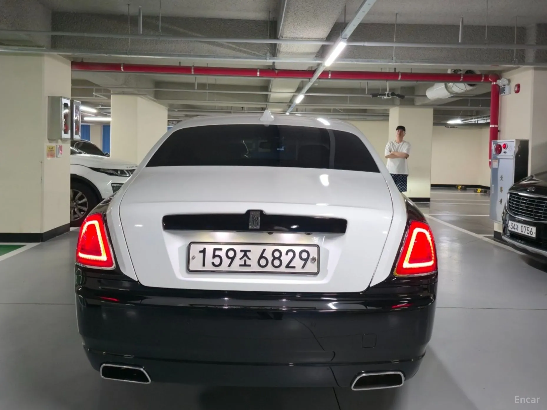 Rolls-Royce Ghost превью 6