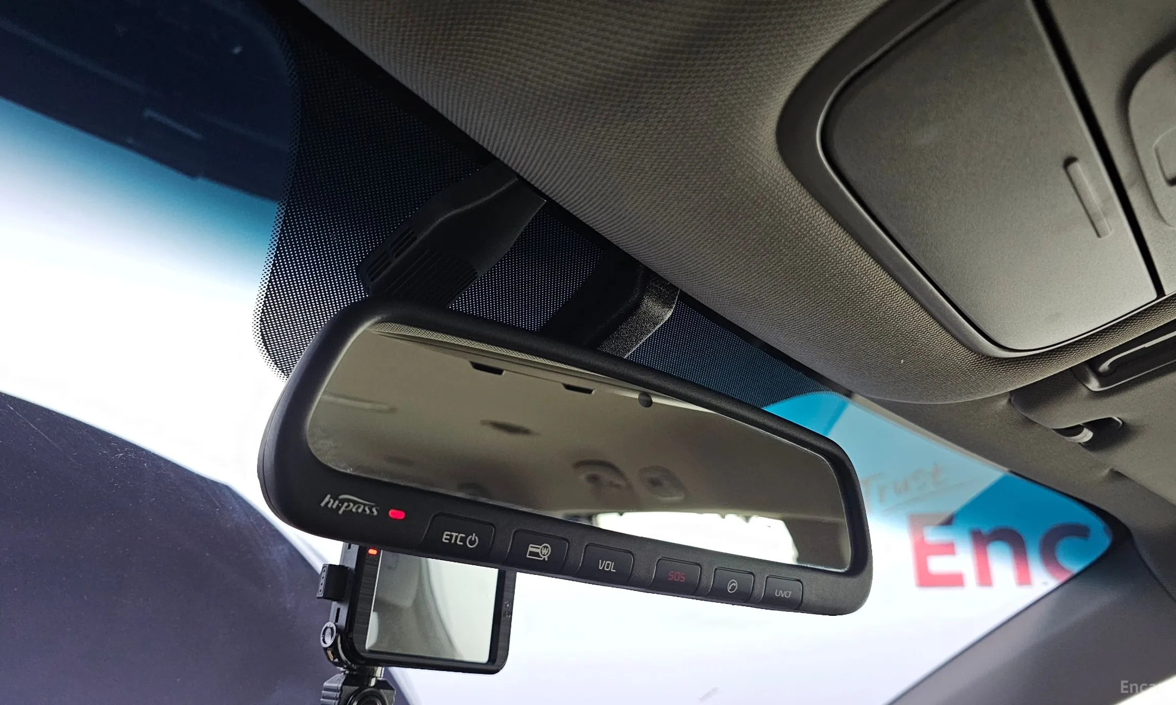 Kia Carnival превью 15