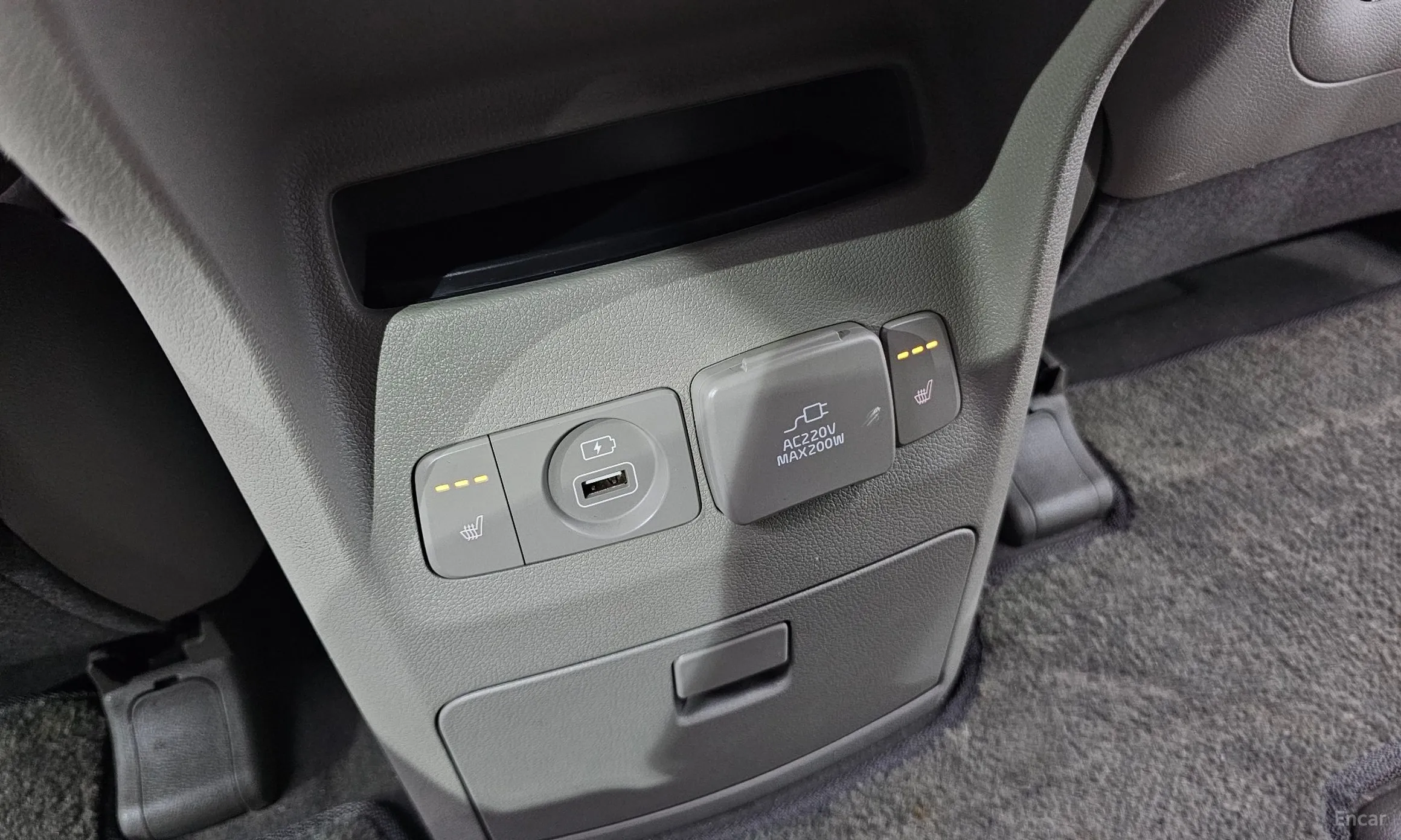 Kia Carnival превью 18