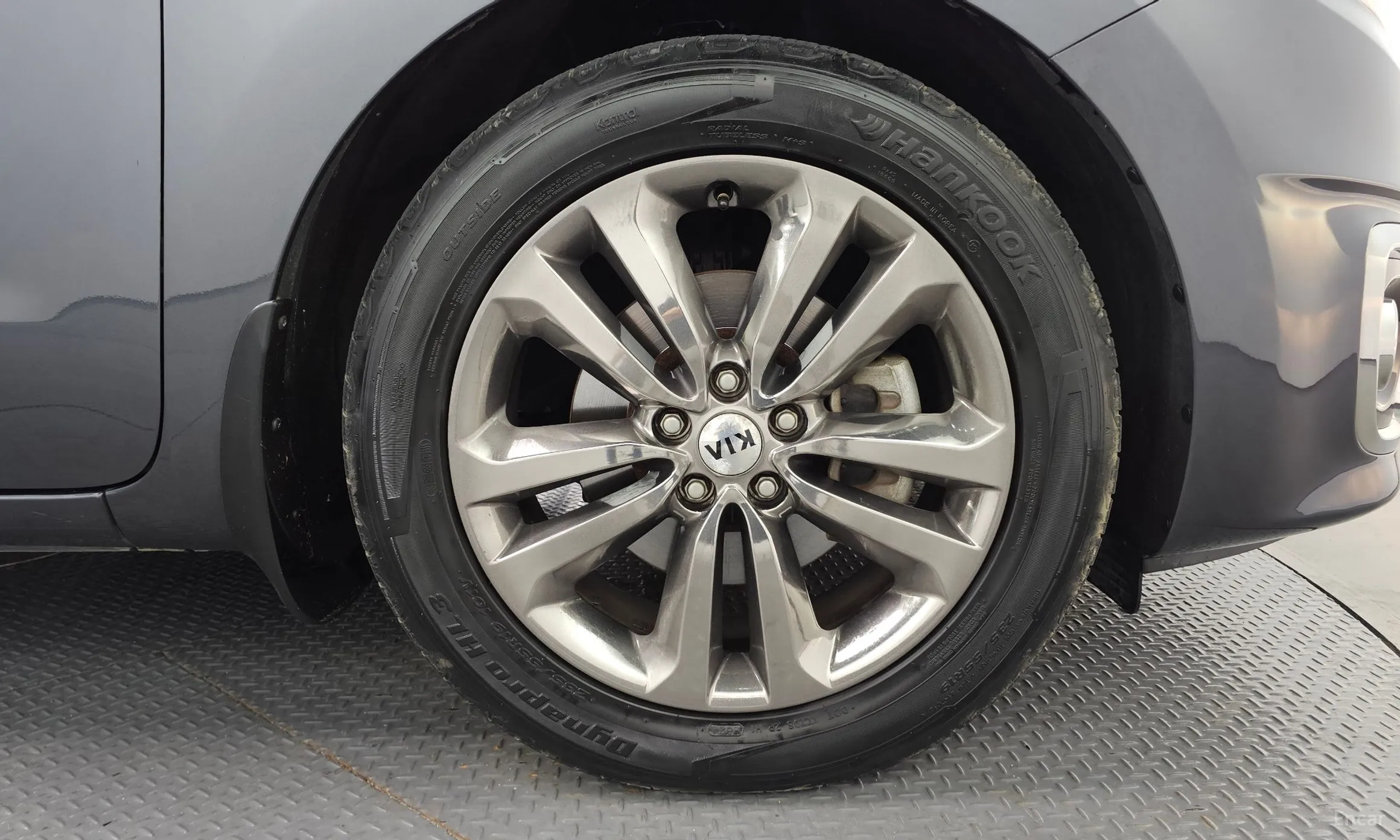 Kia Carnival превью 5
