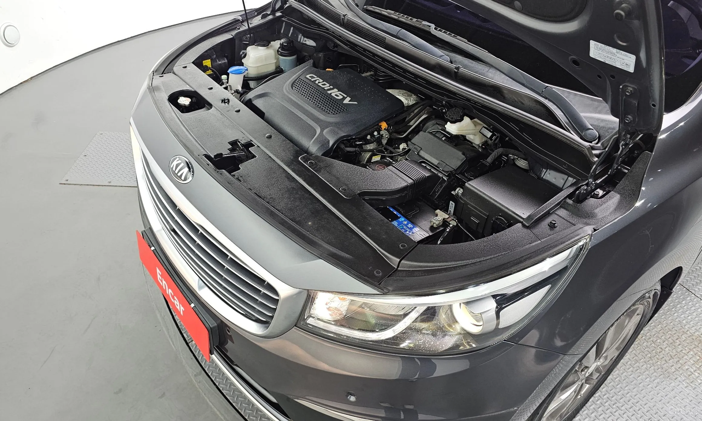 Kia Carnival превью 6
