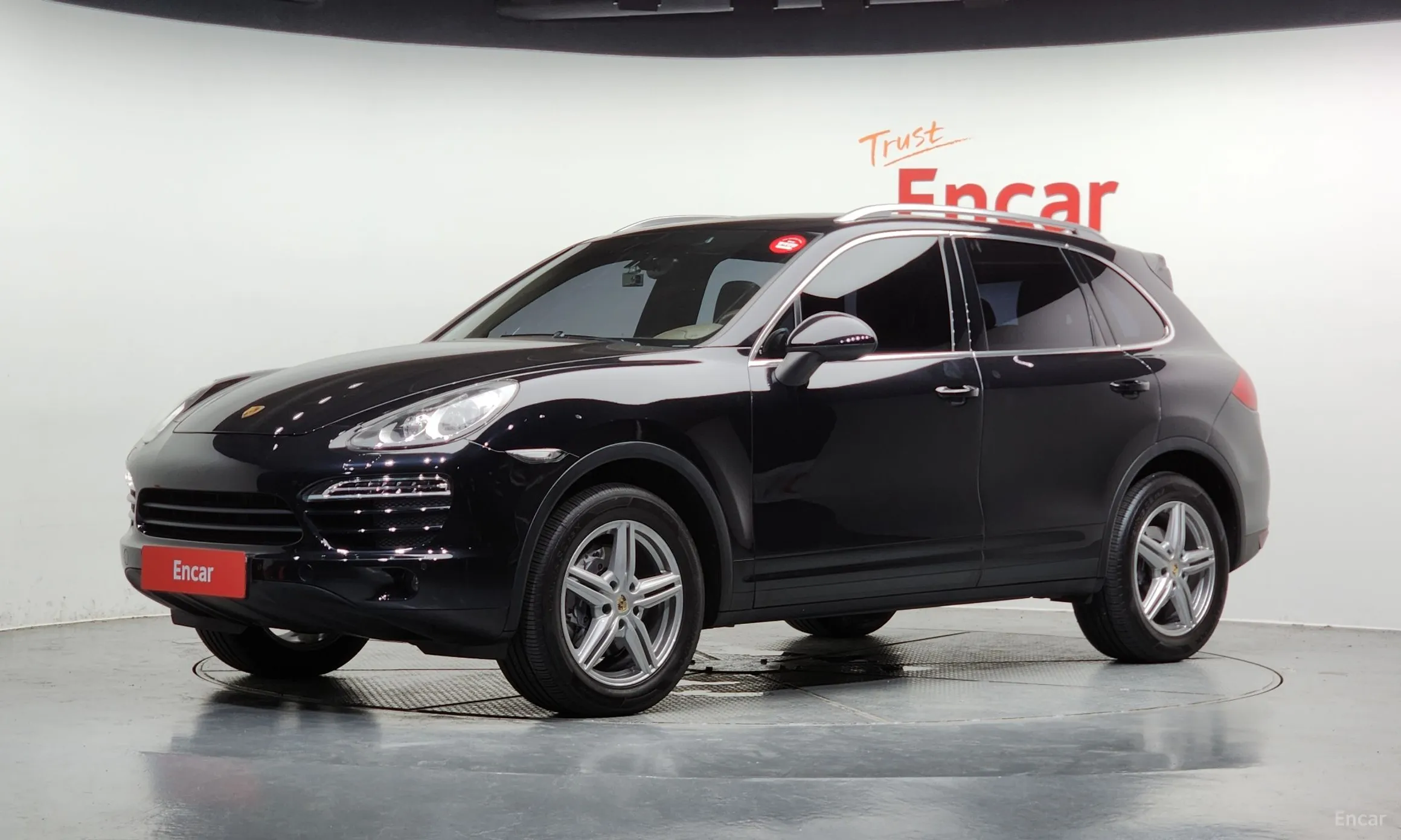 Porsche New Cayenne