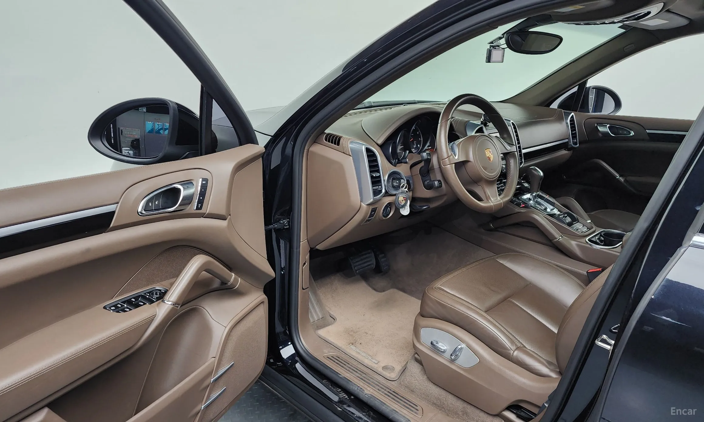 Porsche New Cayenne превью 10