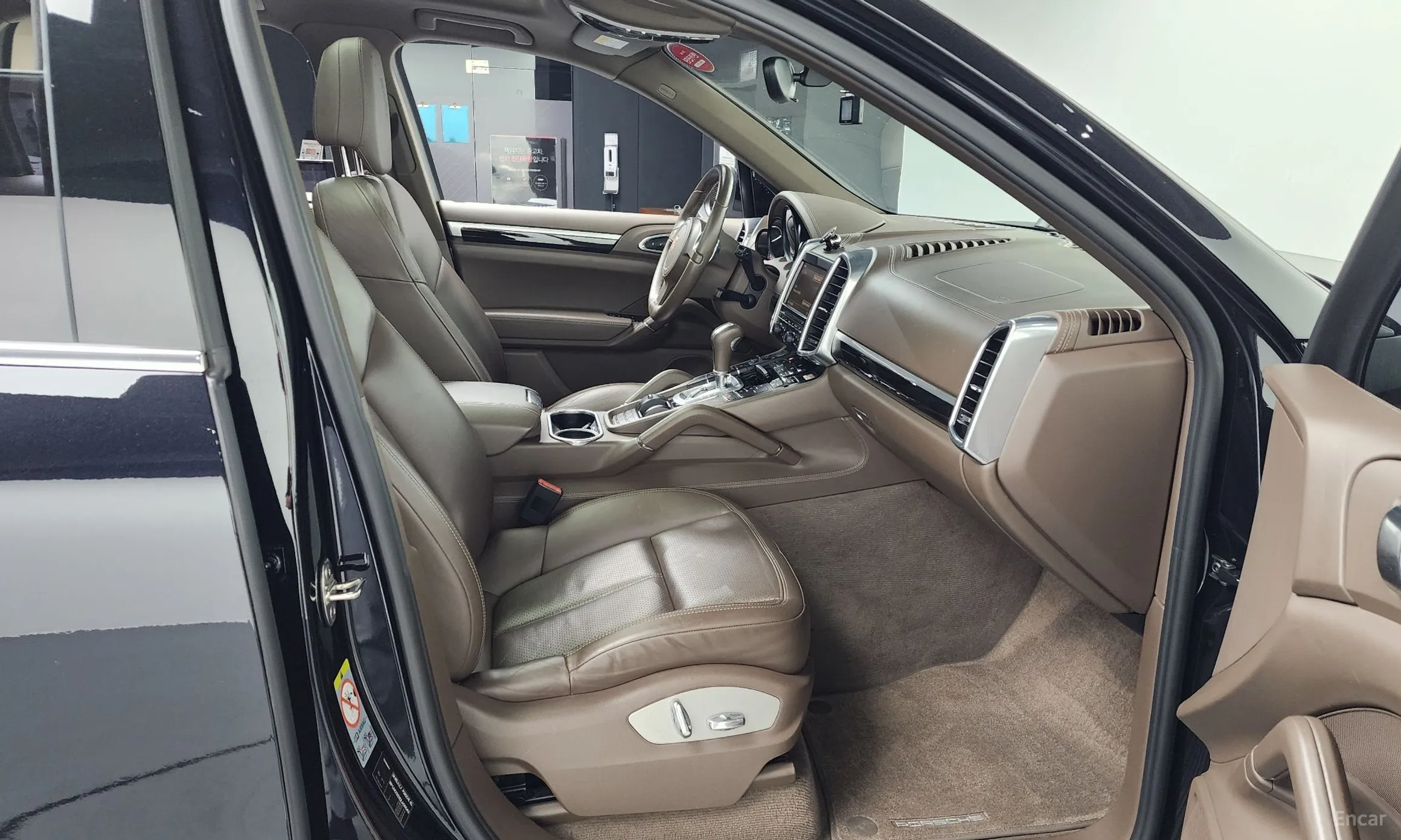 Porsche New Cayenne превью 11