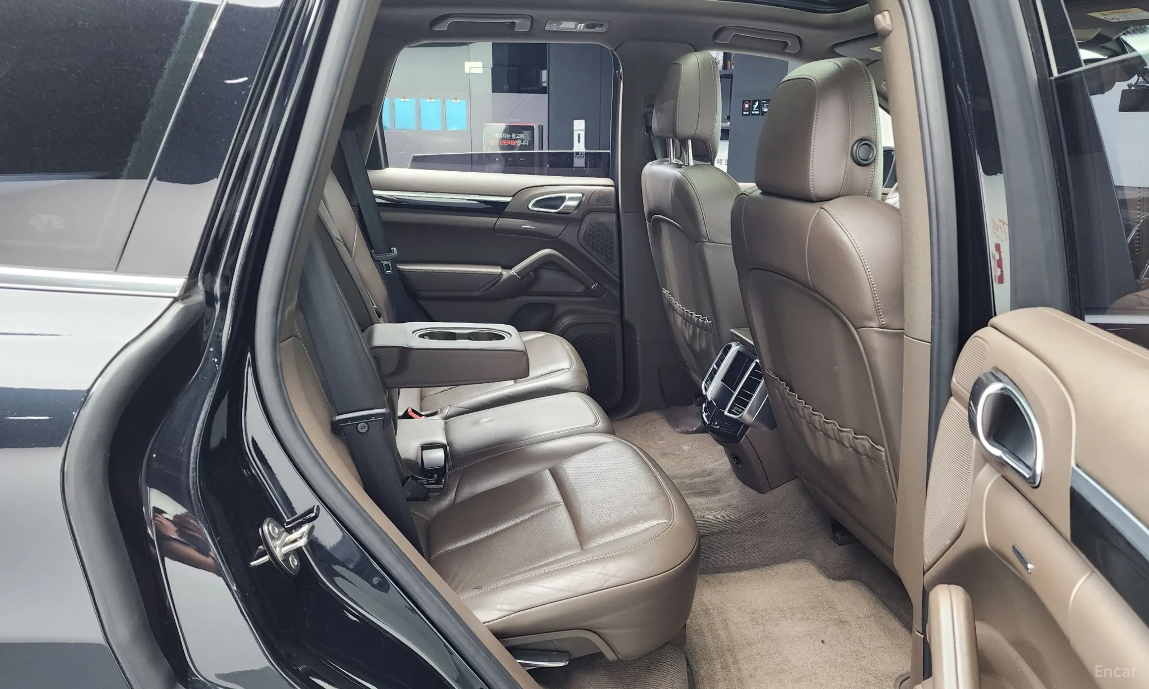 Porsche New Cayenne превью 12