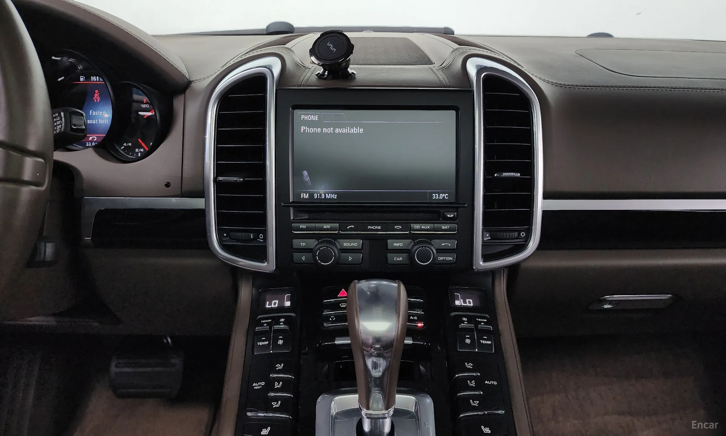 Porsche New Cayenne превью 14