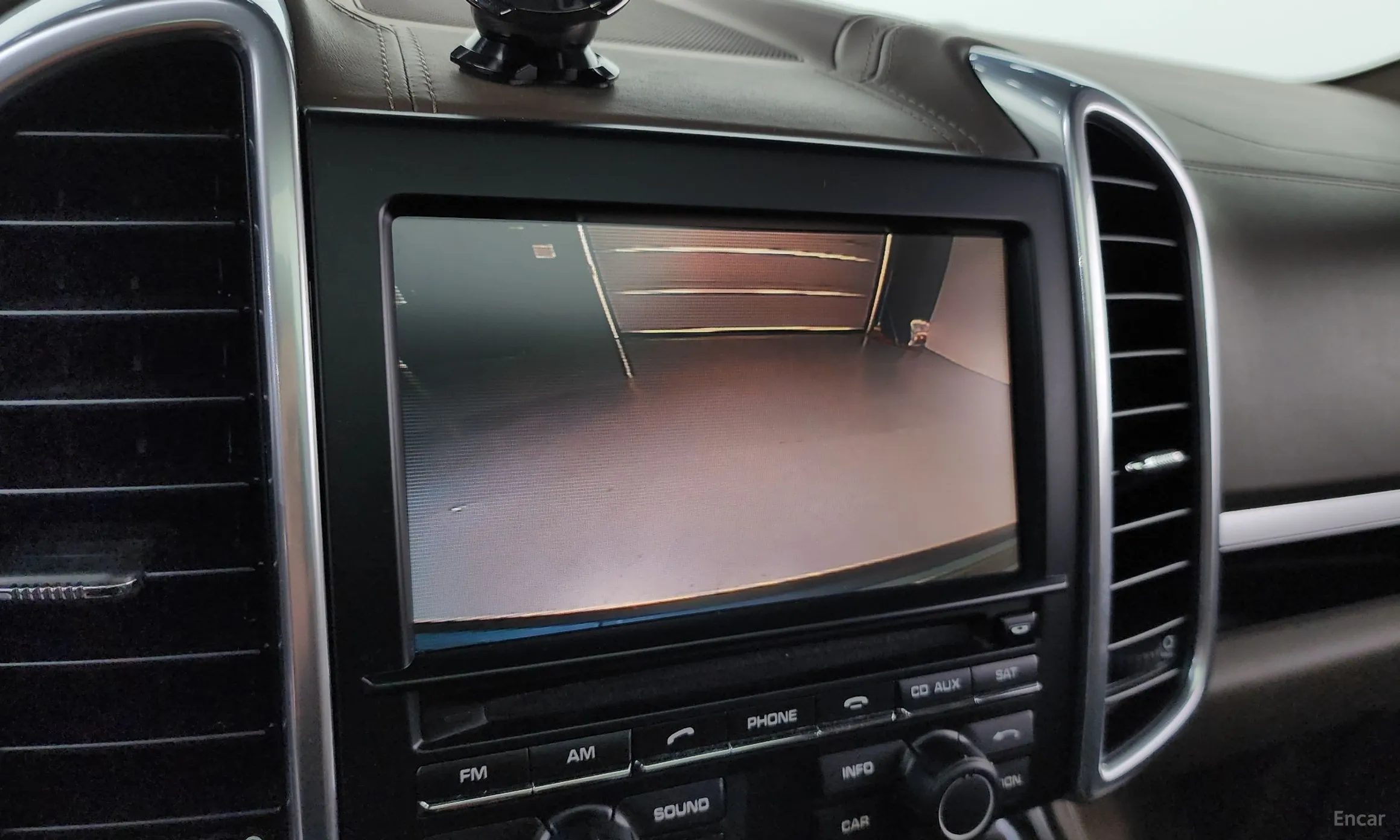 Porsche New Cayenne превью 15