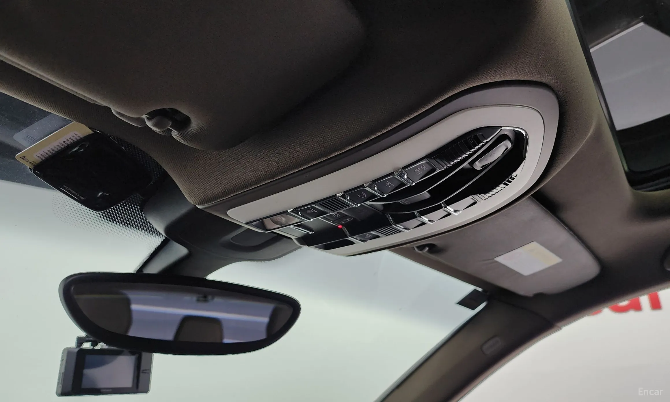 Porsche New Cayenne превью 18