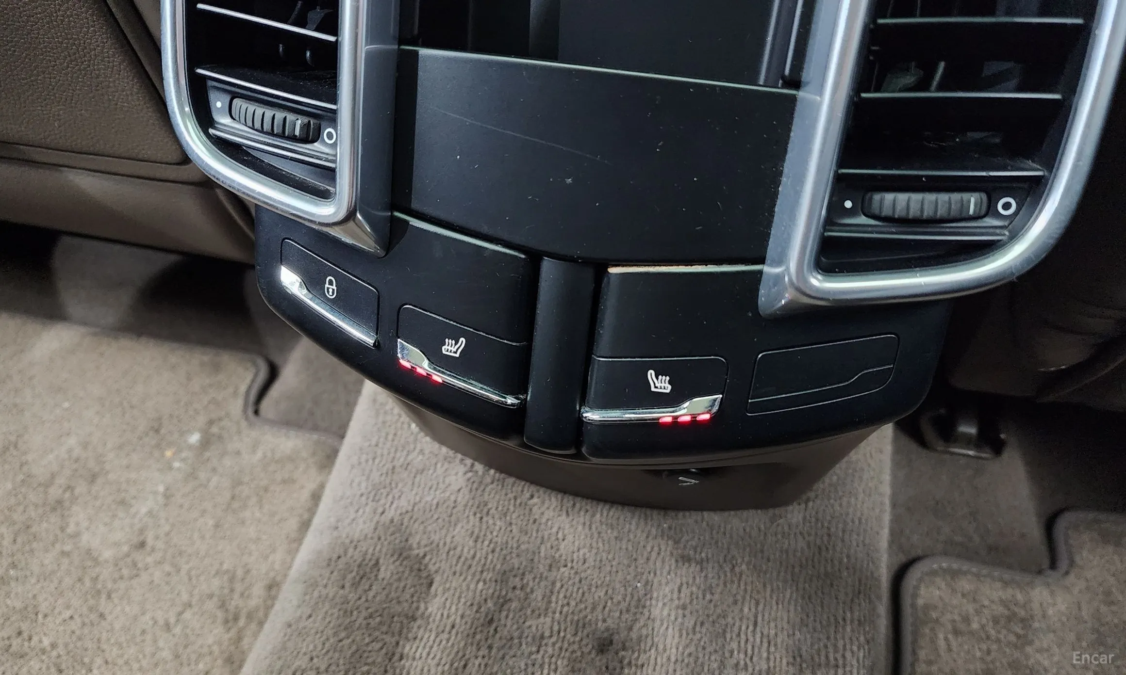 Porsche New Cayenne превью 19