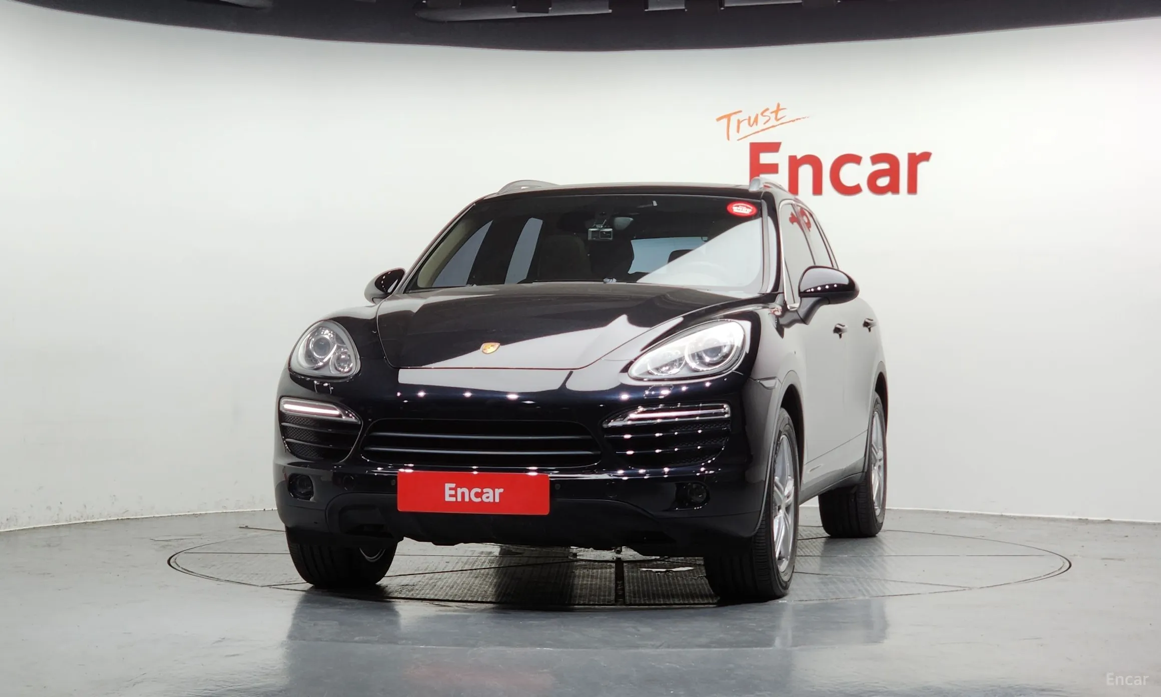 Porsche New Cayenne превью 3