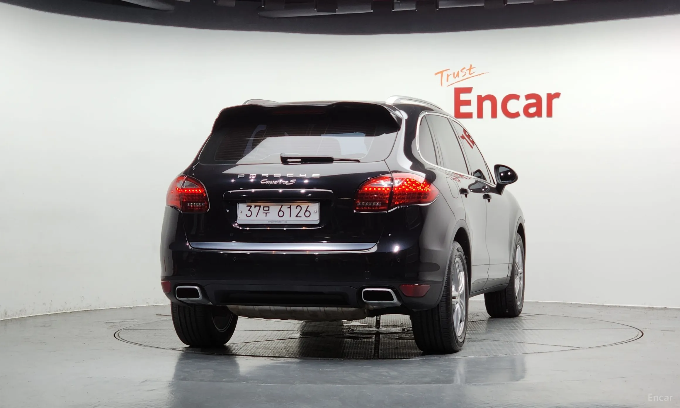 Porsche New Cayenne превью 4