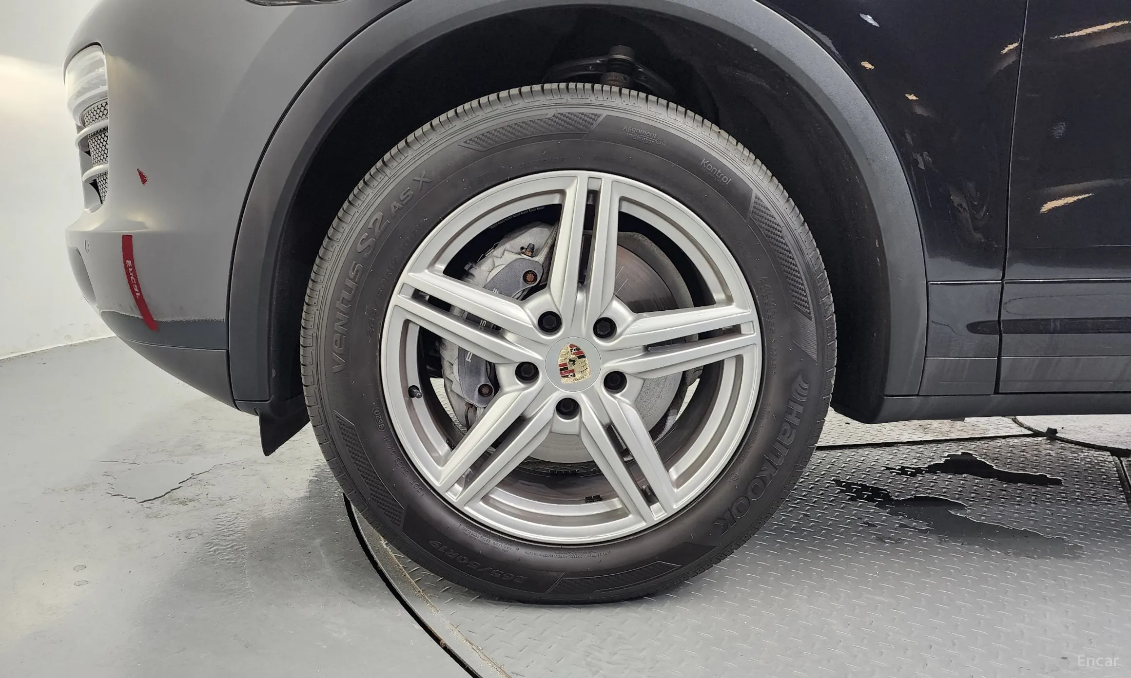 Porsche New Cayenne превью 5
