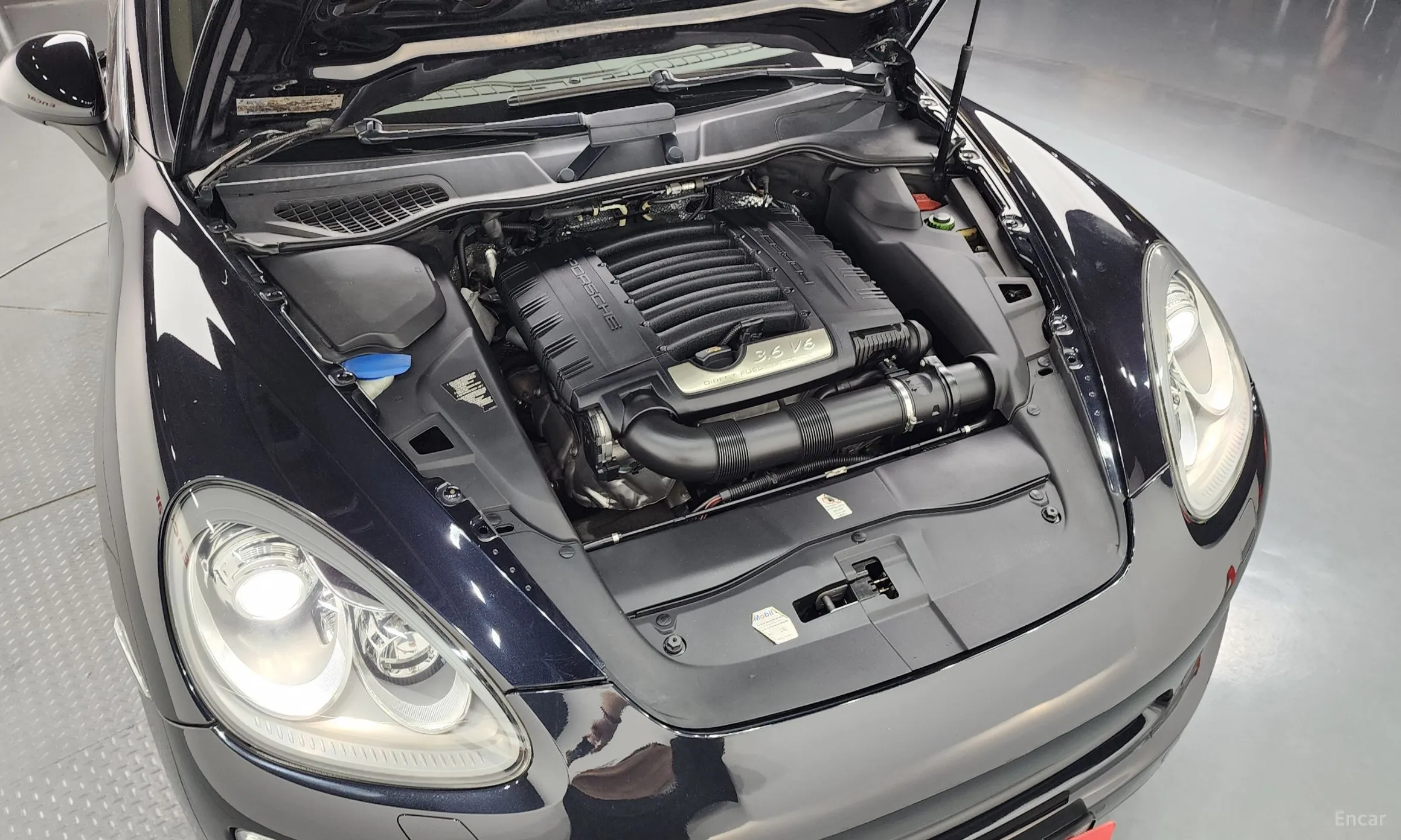 Porsche New Cayenne превью 6